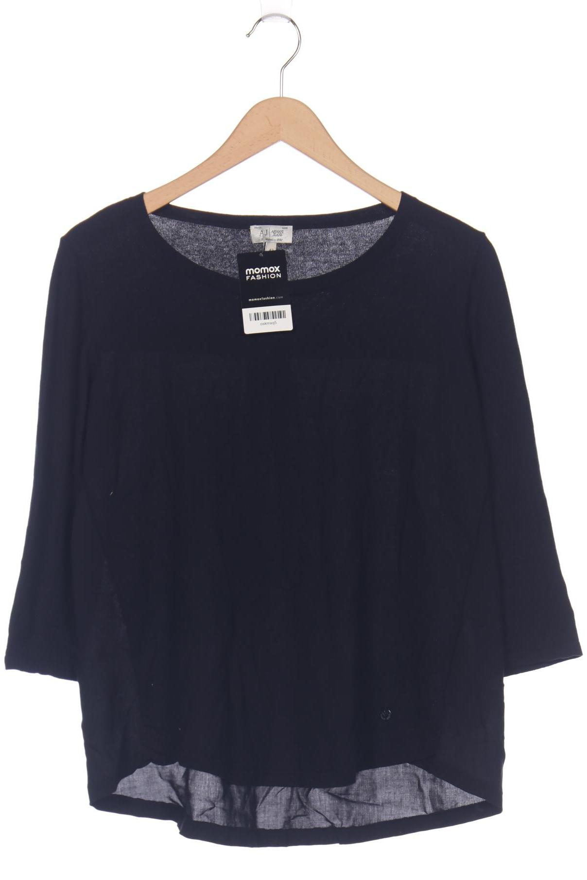 

Armani Jeans Damen Pullover, schwarz, Gr. 42