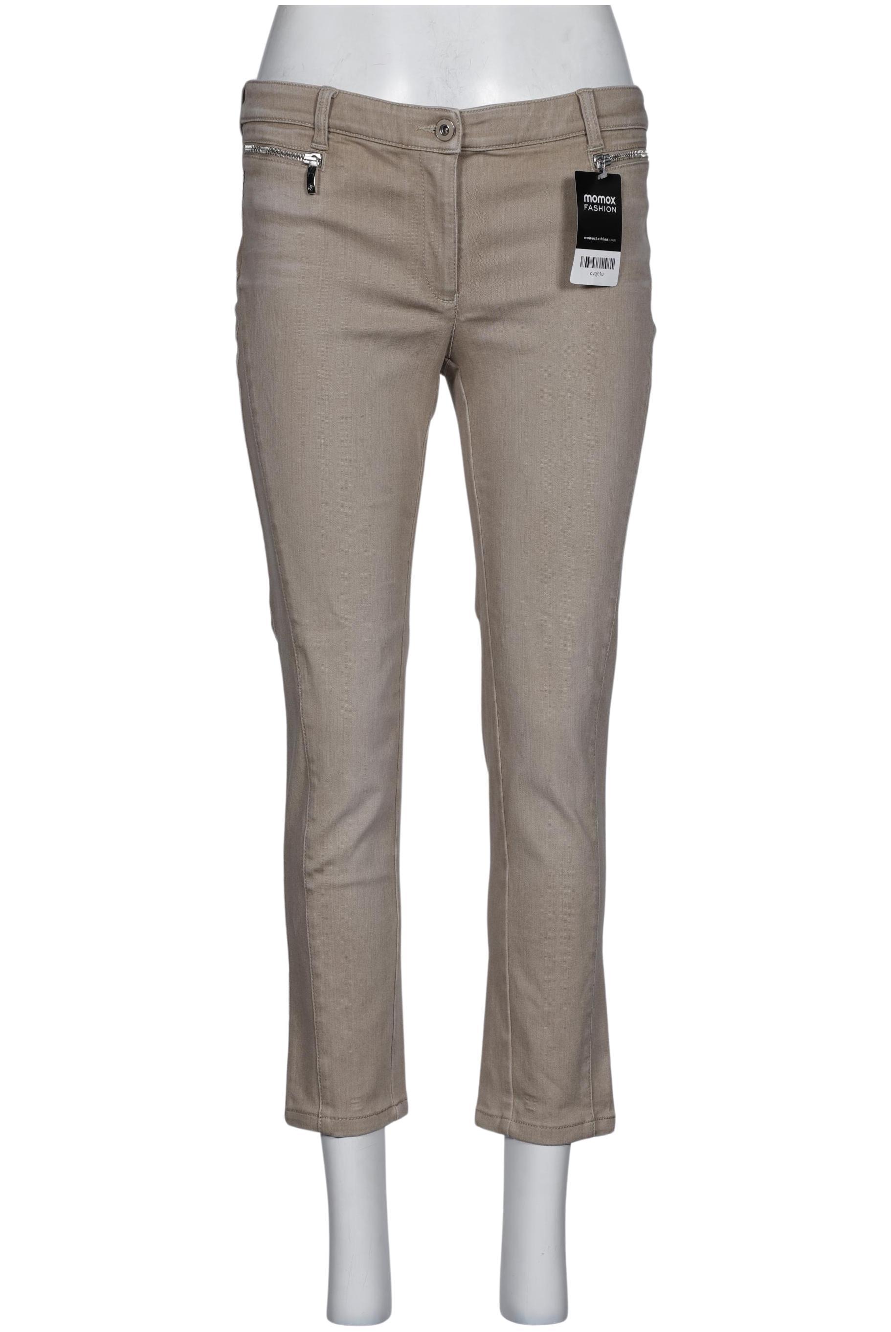 

Armani Jeans Damen Jeans, beige, Gr. 44