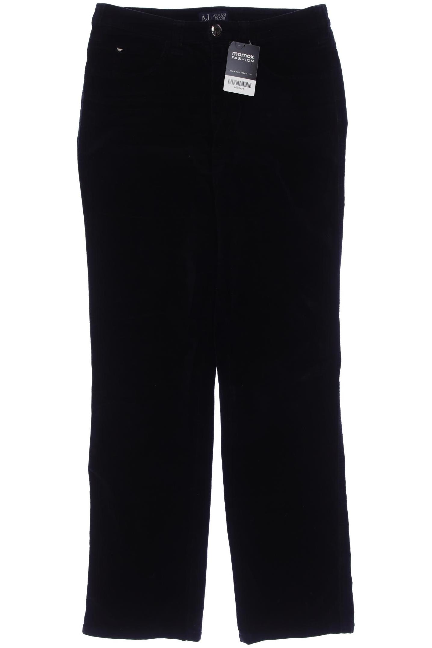 

Armani Jeans Damen Stoffhose, marineblau, Gr. 28