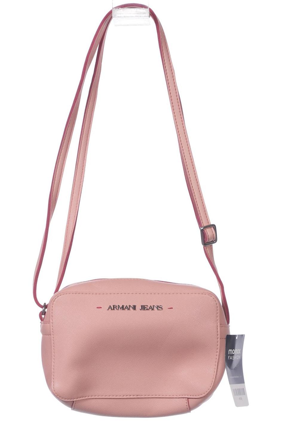 

Armani Jeans Damen Handtasche, pink, Gr.