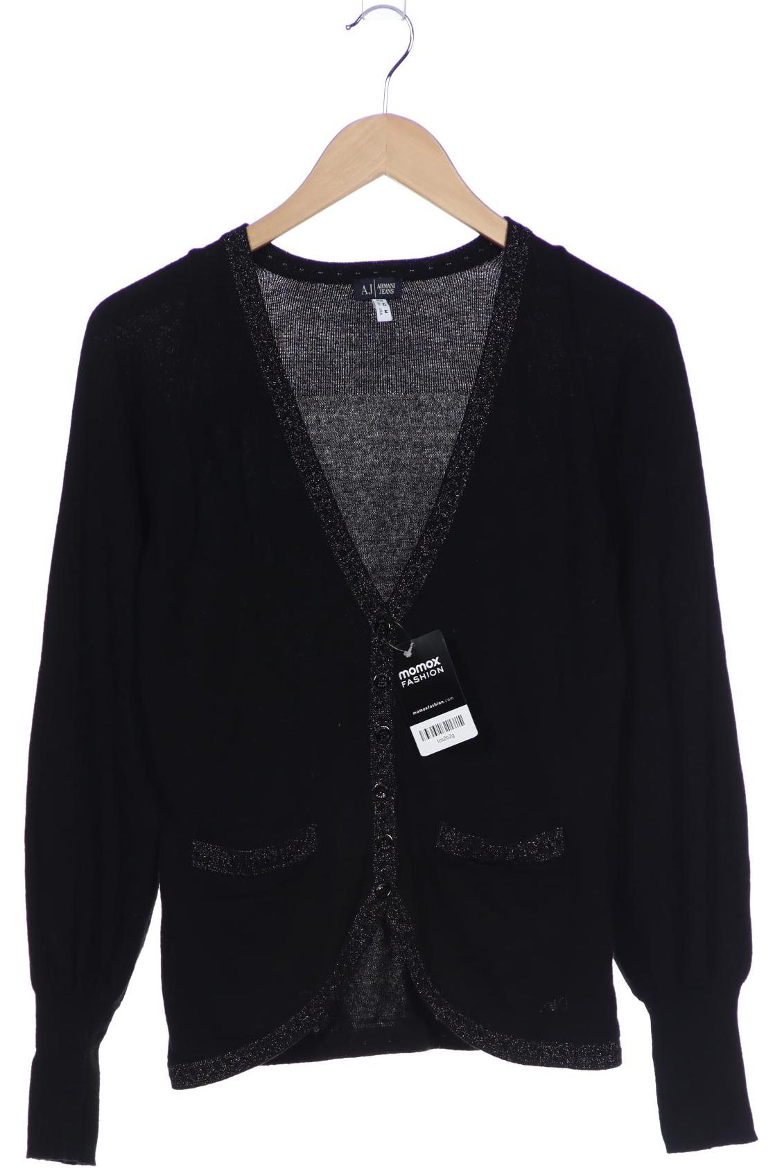 

Armani Jeans Damen Strickjacke, schwarz, Gr. 42