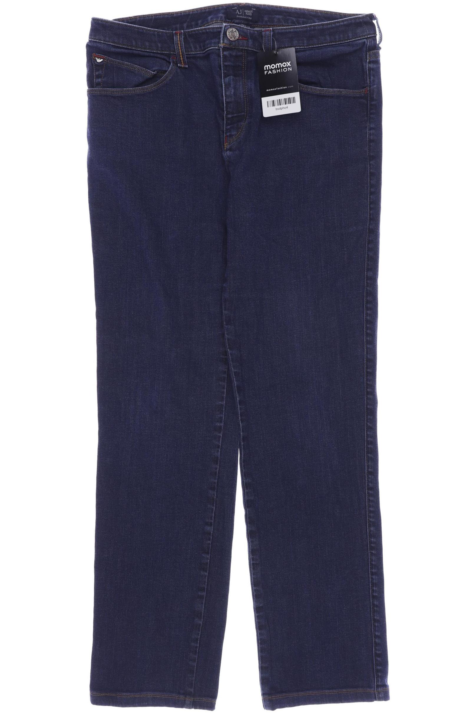 

Armani Jeans Damen Jeans, marineblau