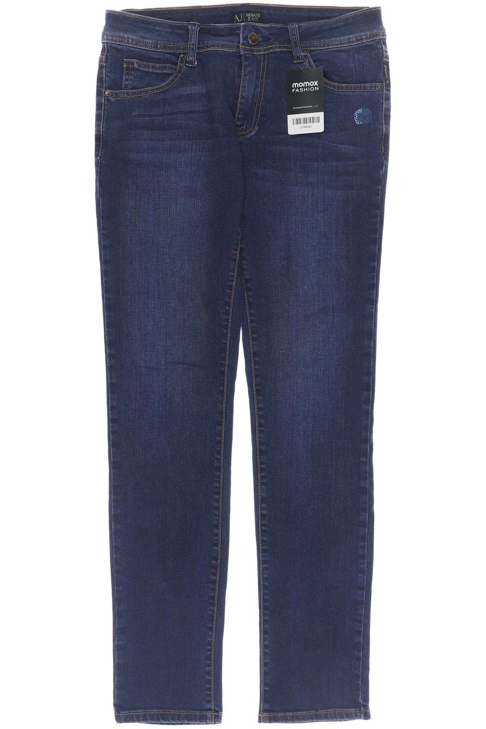 

Armani Jeans Damen Jeans, marineblau, Gr. 28