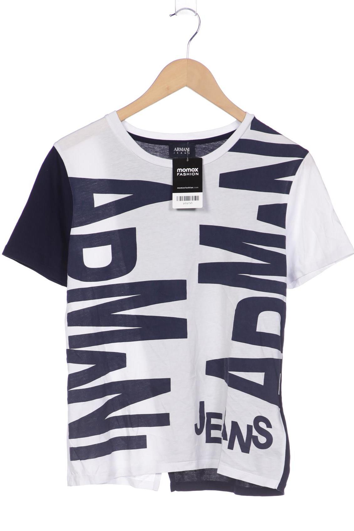 

Armani Jeans Damen T-Shirt, marineblau
