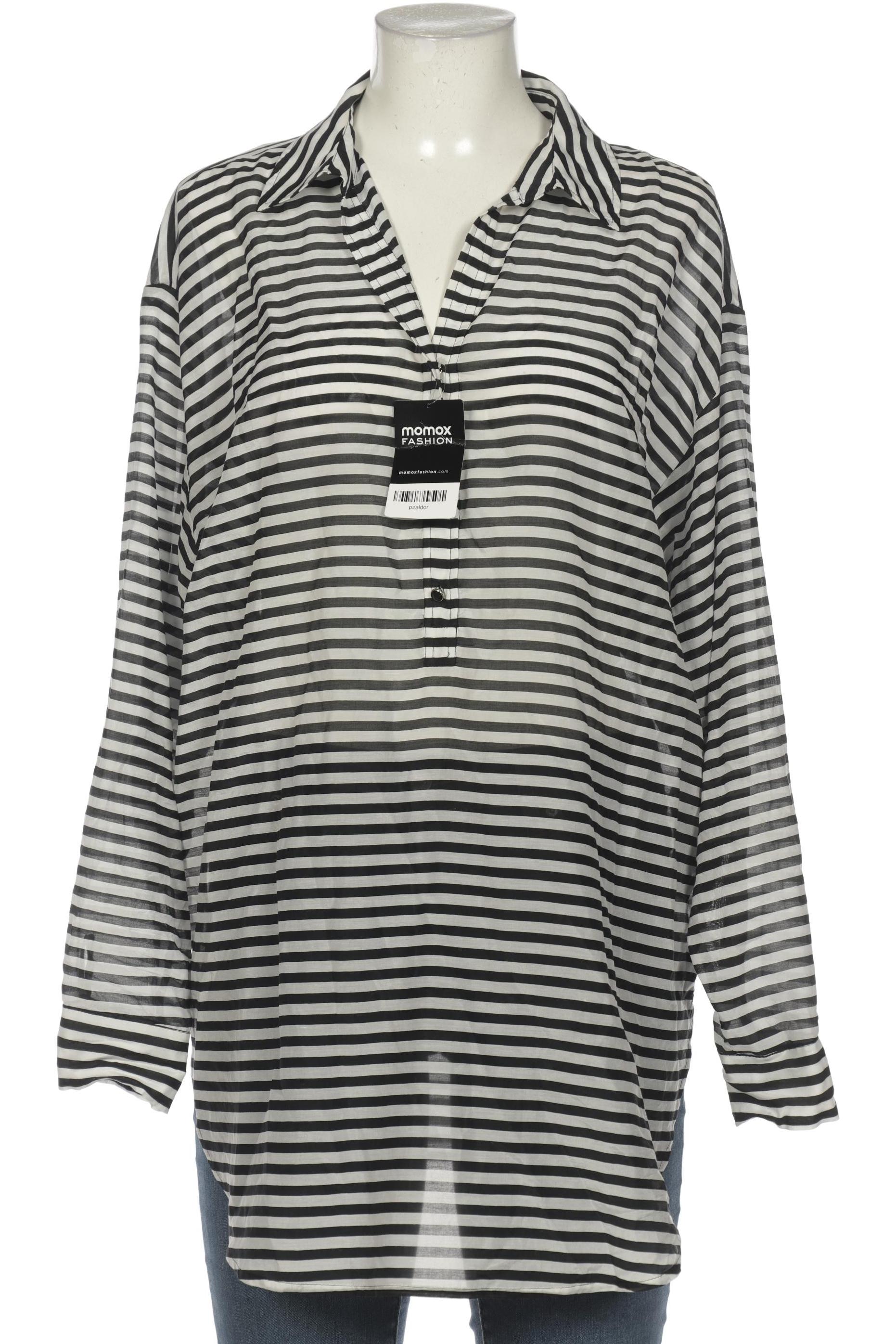 

Armani Jeans Damen Bluse, schwarz, Gr. 48