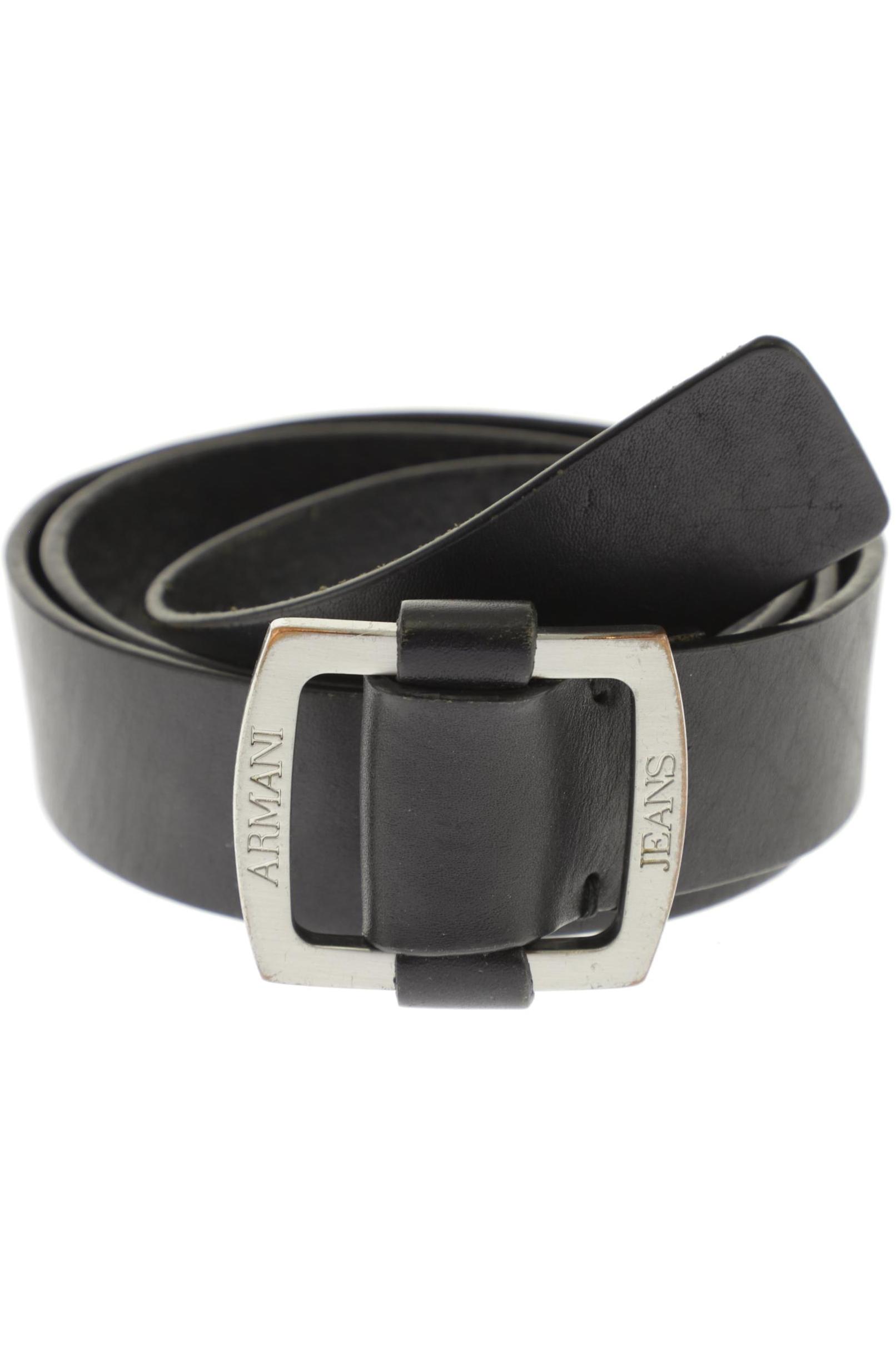 

Armani Jeans Damen Gürtel, schwarz, Gr. 95
