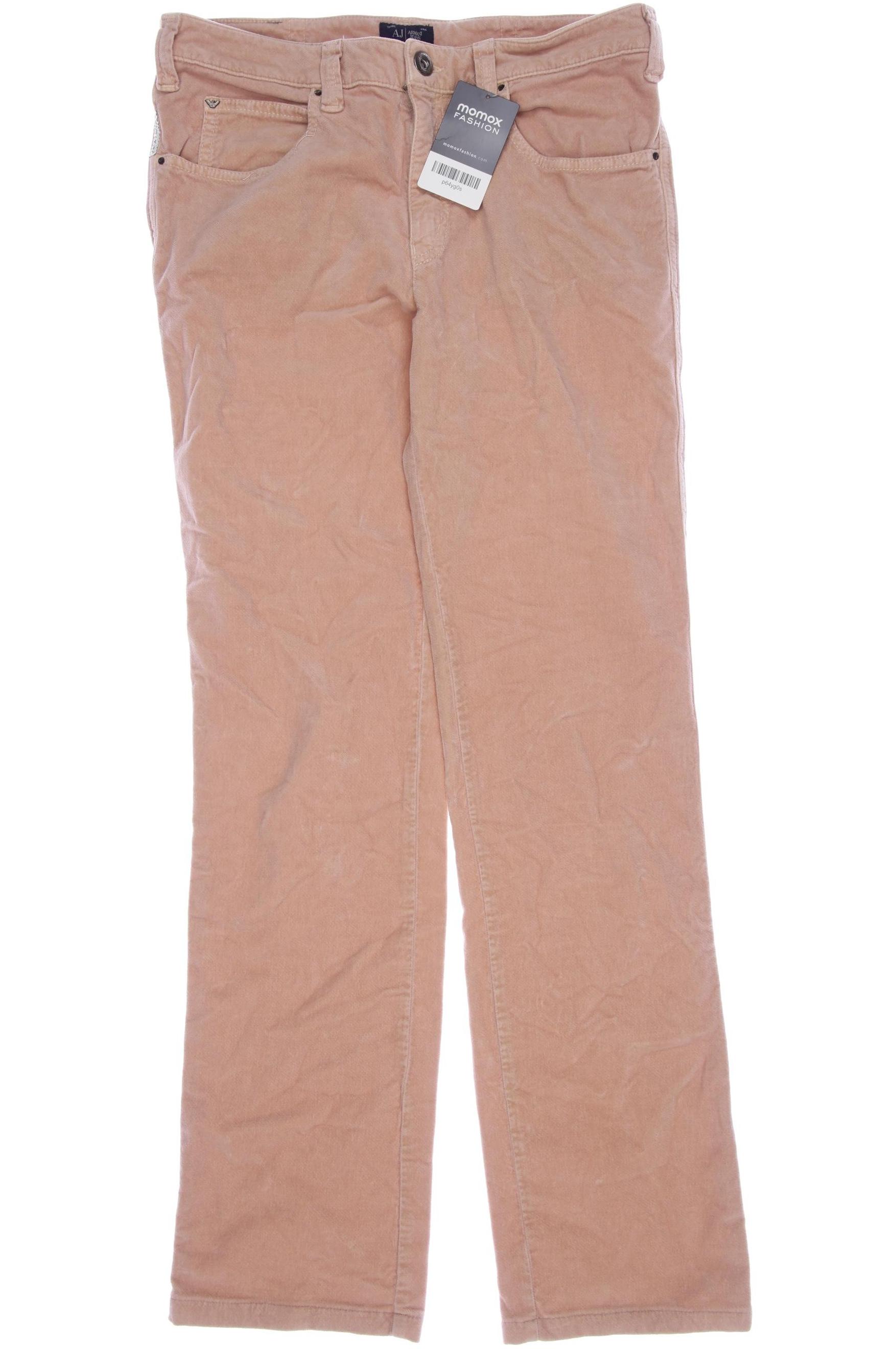 

Armani Jeans Damen Stoffhose, pink, Gr. 31