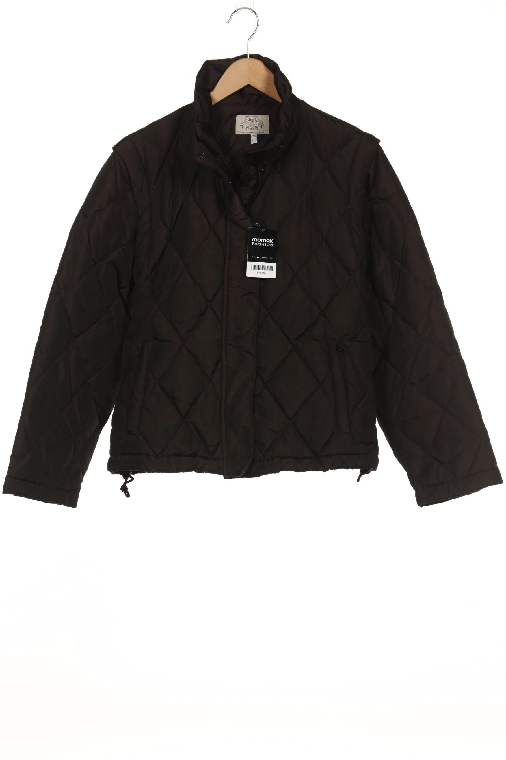 

Armani Jeans Damen Jacke, braun