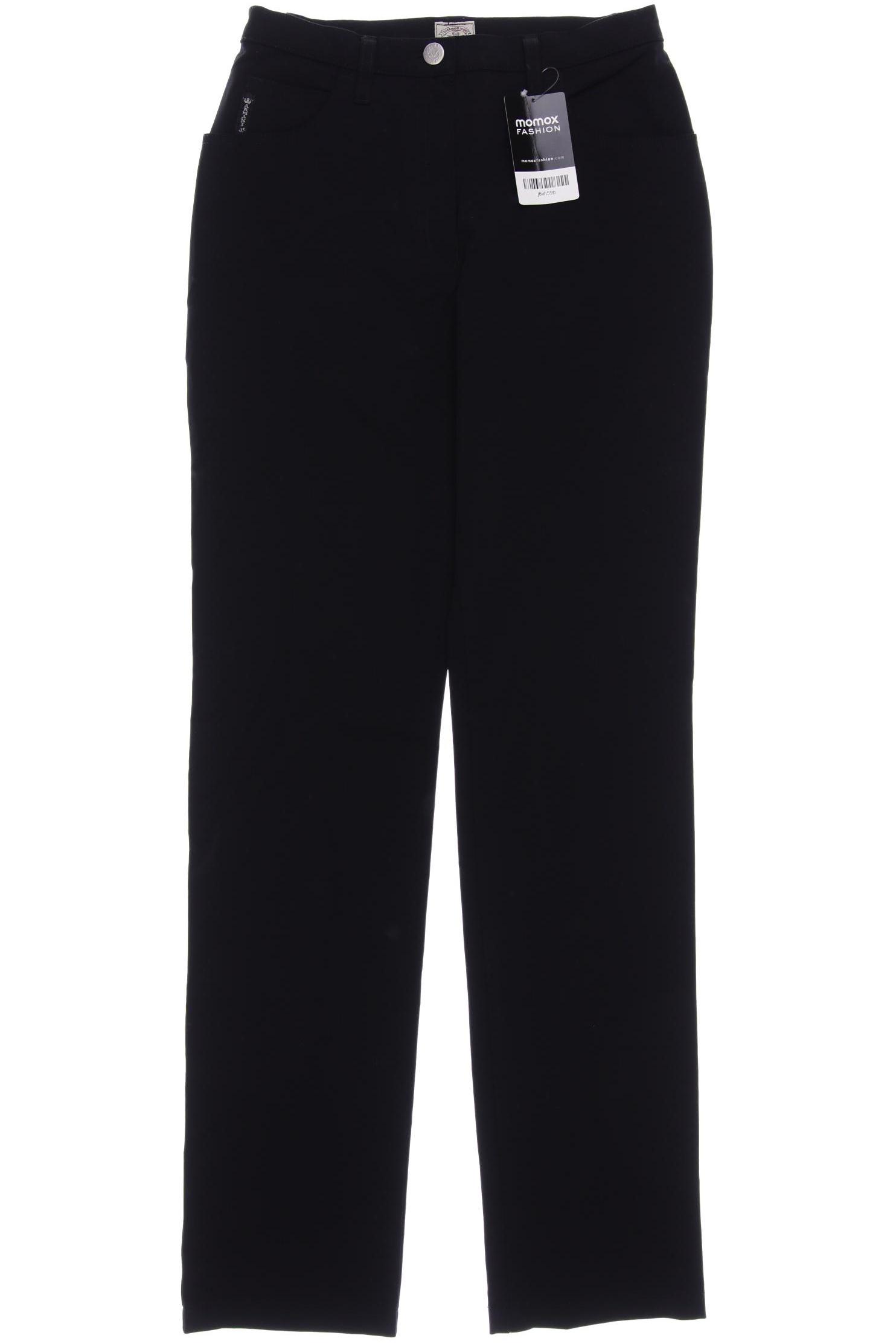 

Armani Jeans Damen Stoffhose, schwarz