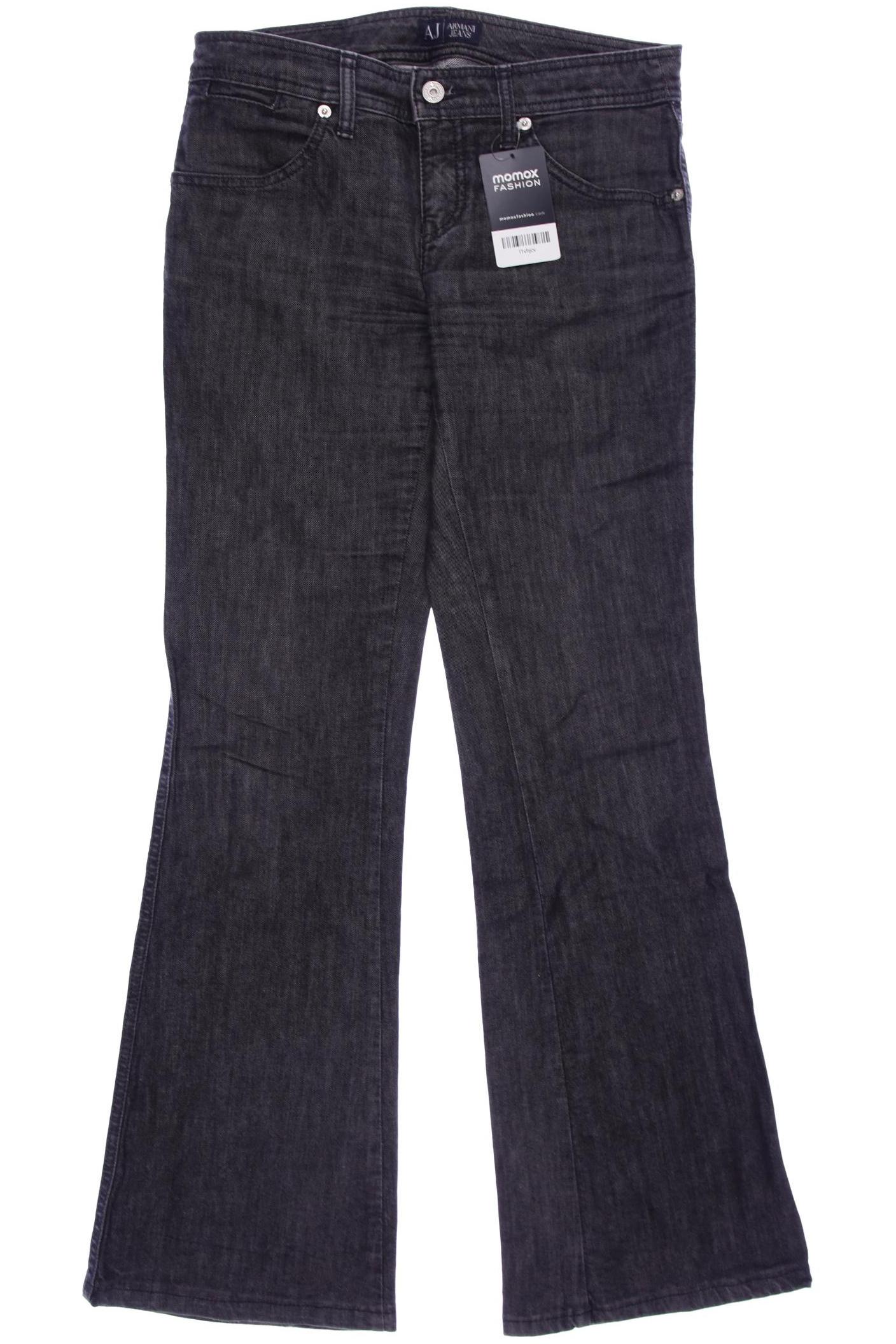 

Armani Jeans Damen Jeans, grau, Gr. 26