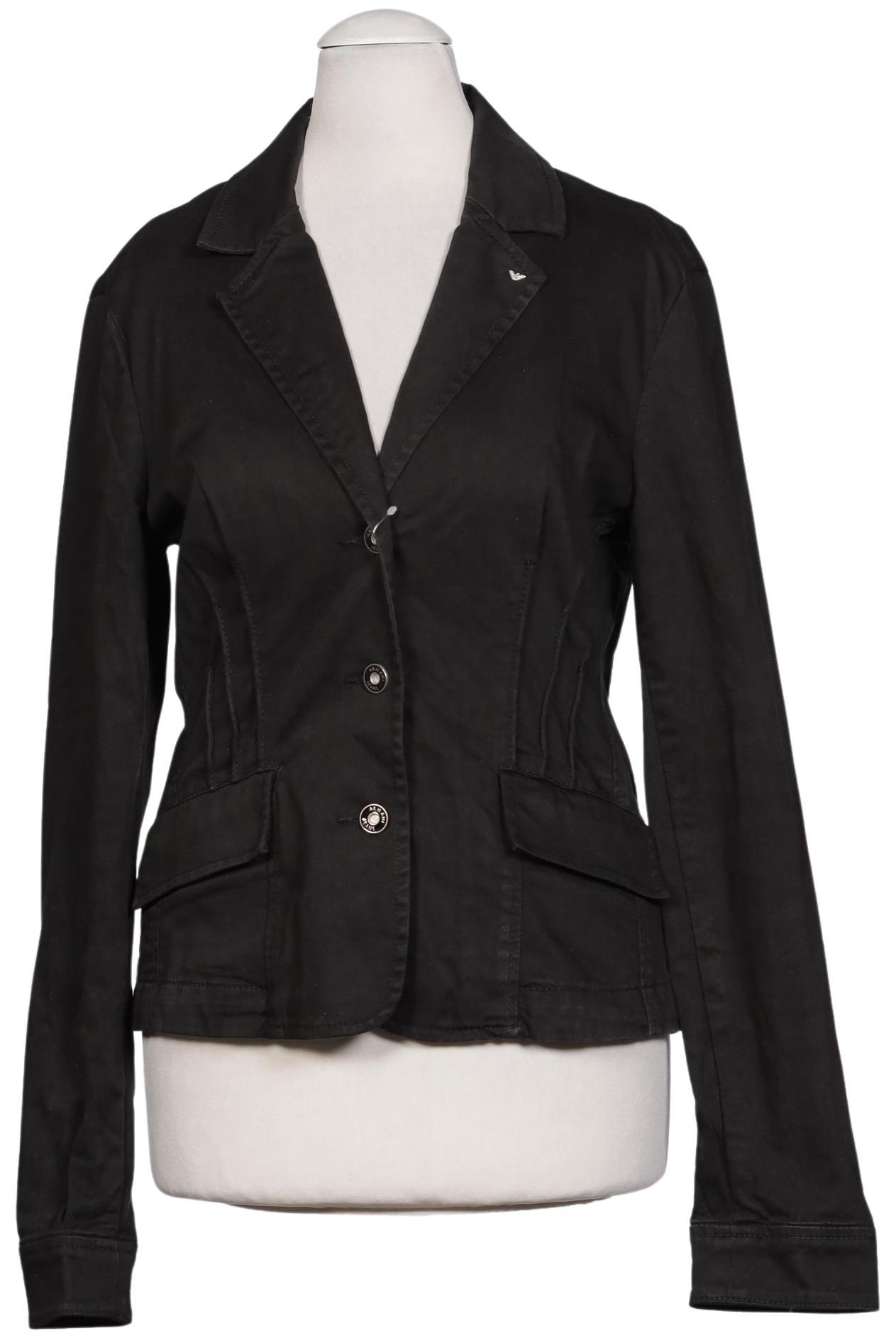 

Armani Jeans Damen Blazer, schwarz, Gr. 36