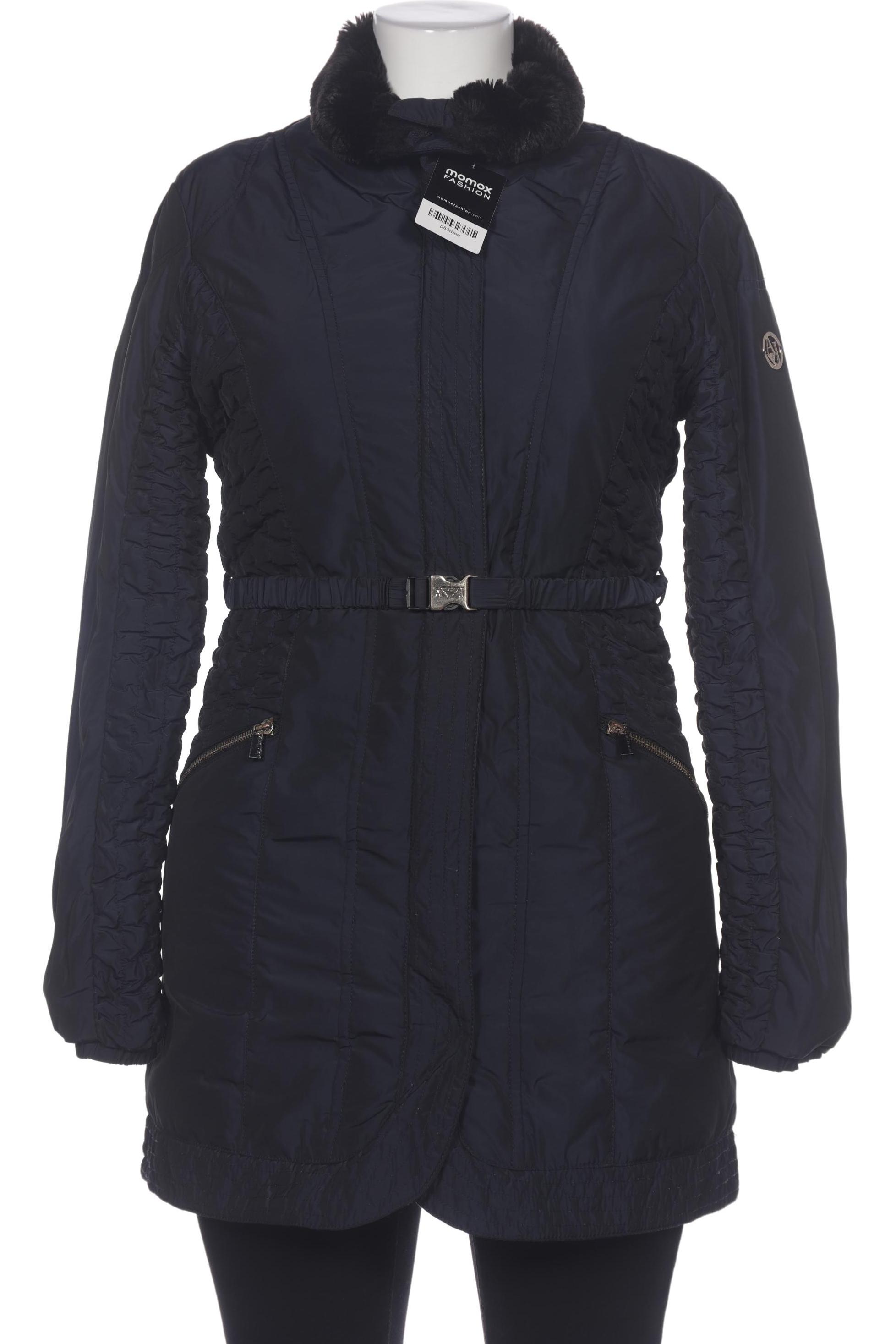 

Armani Jeans Damen Mantel, marineblau, Gr. 44