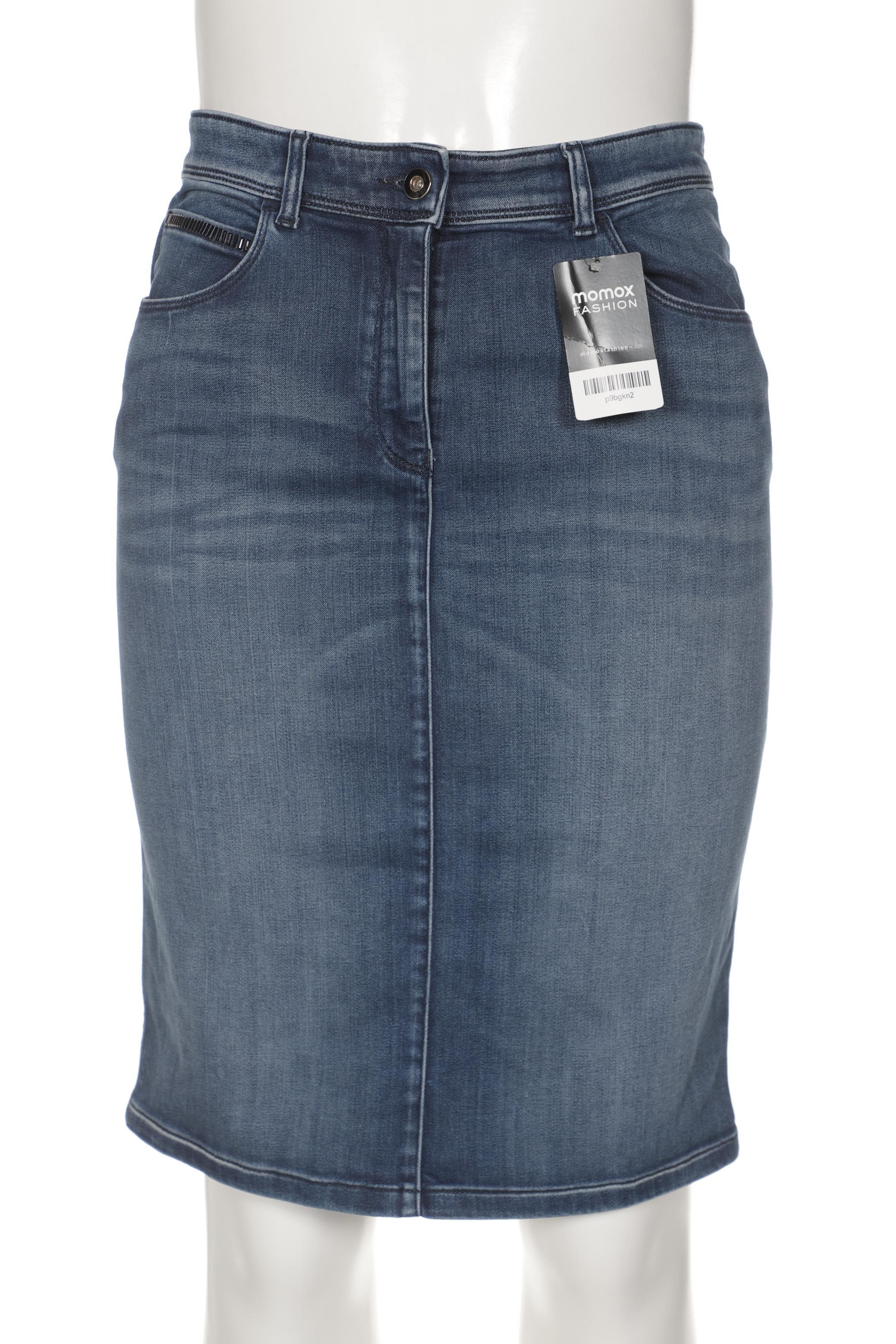 

Armani Jeans Damen Rock, blau