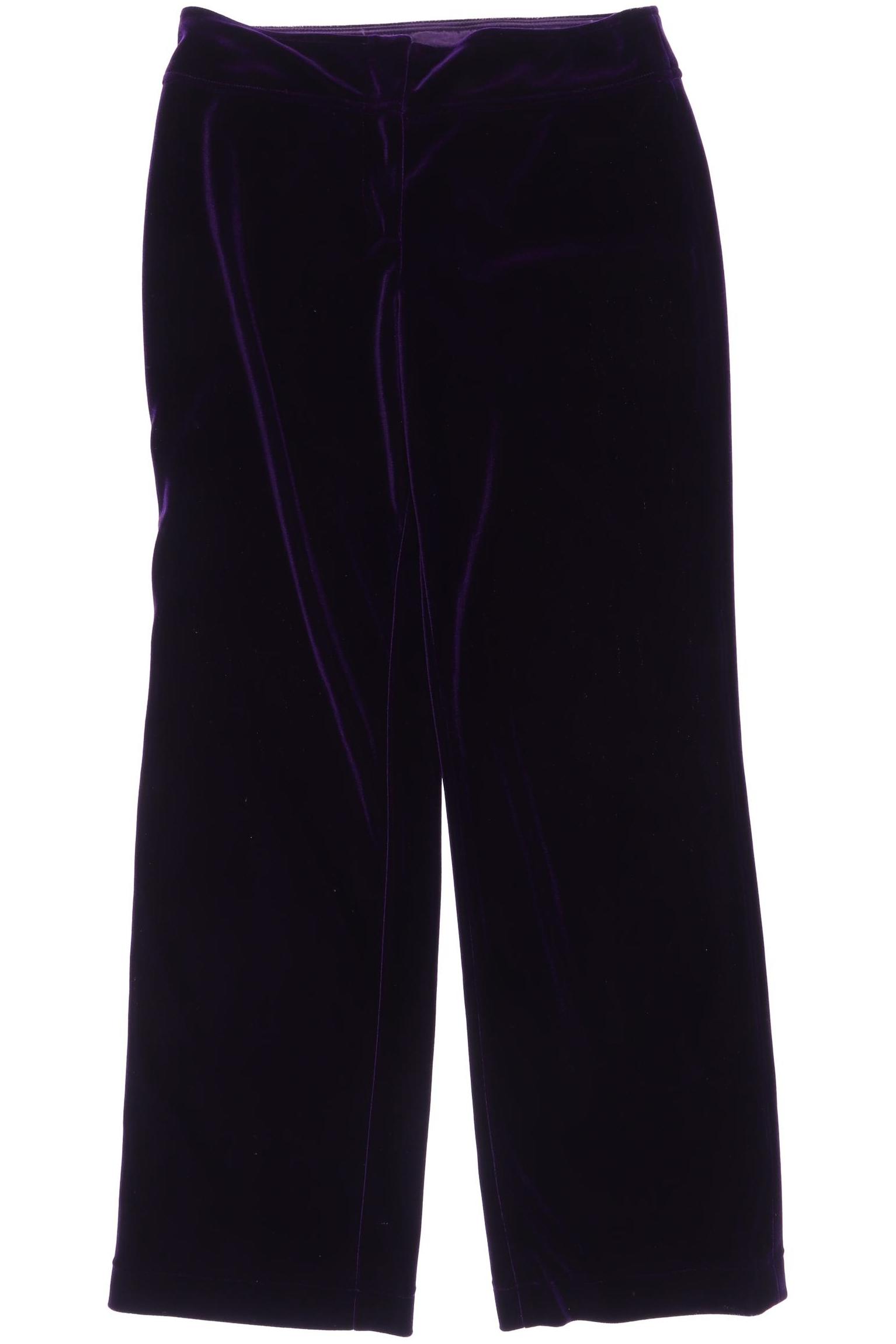 

Armani Jeans Damen Stoffhose, flieder, Gr. 38