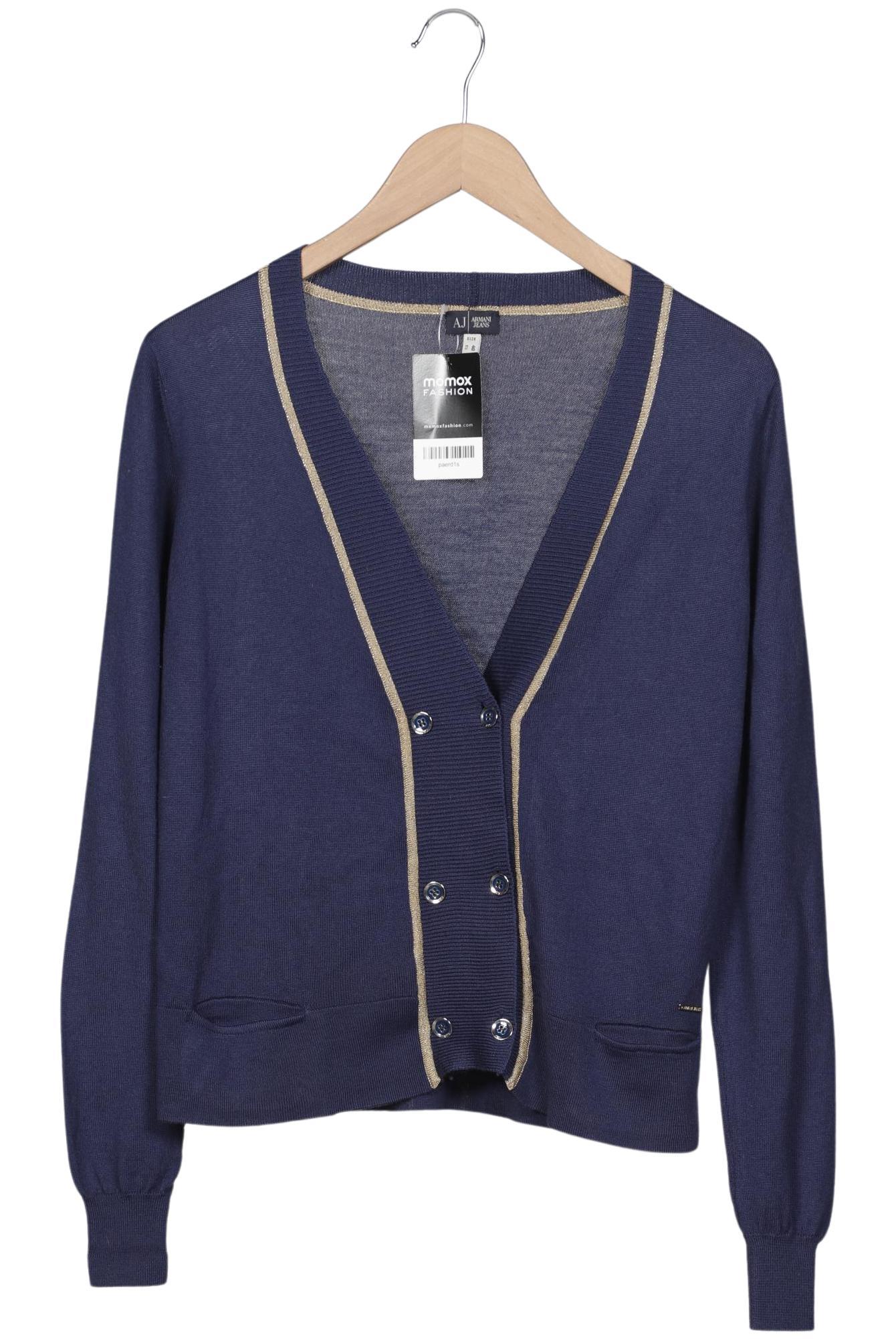 

Armani Jeans Damen Strickjacke, marineblau, Gr. 36