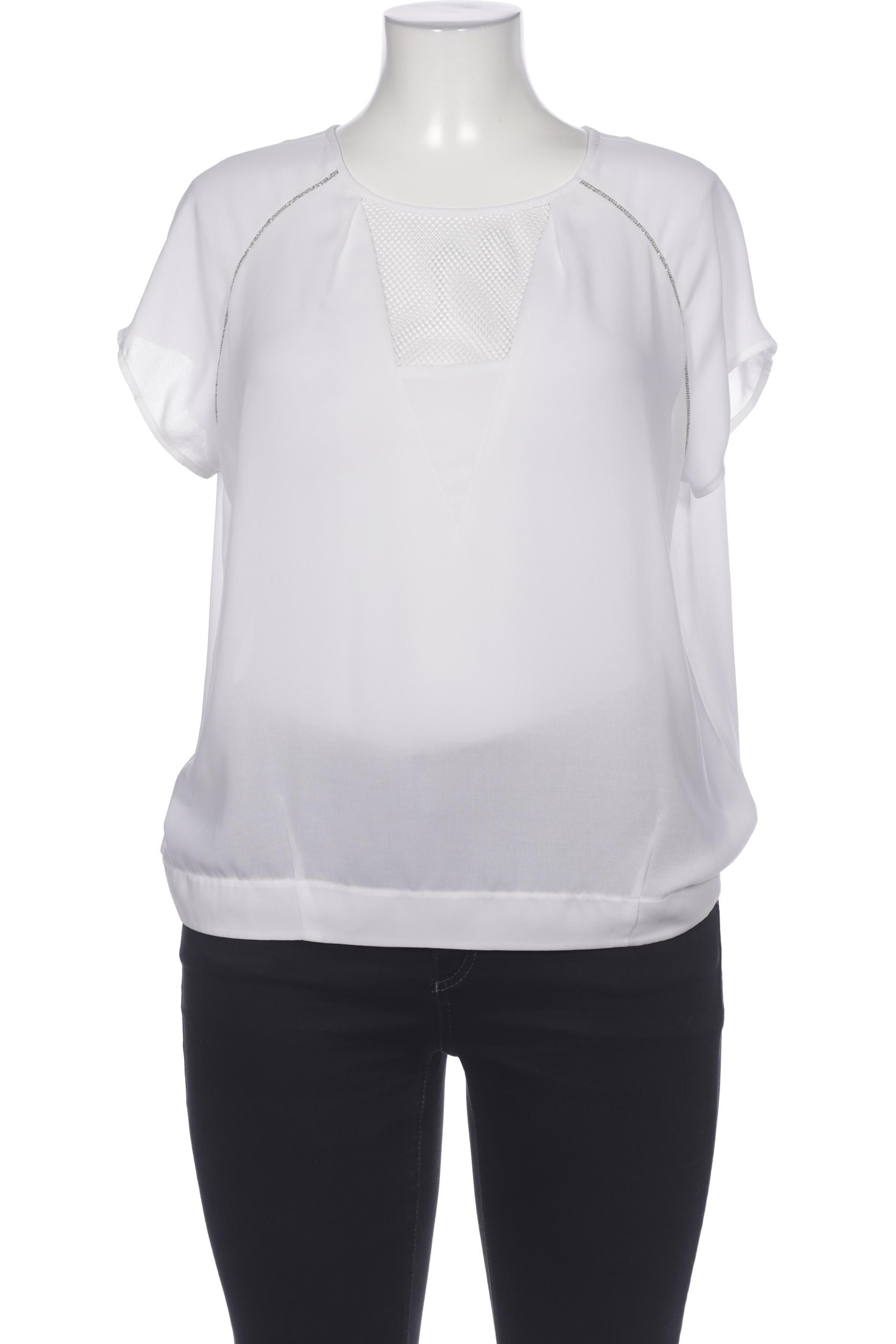 

Armani Jeans Damen Bluse, weiß, Gr. 46