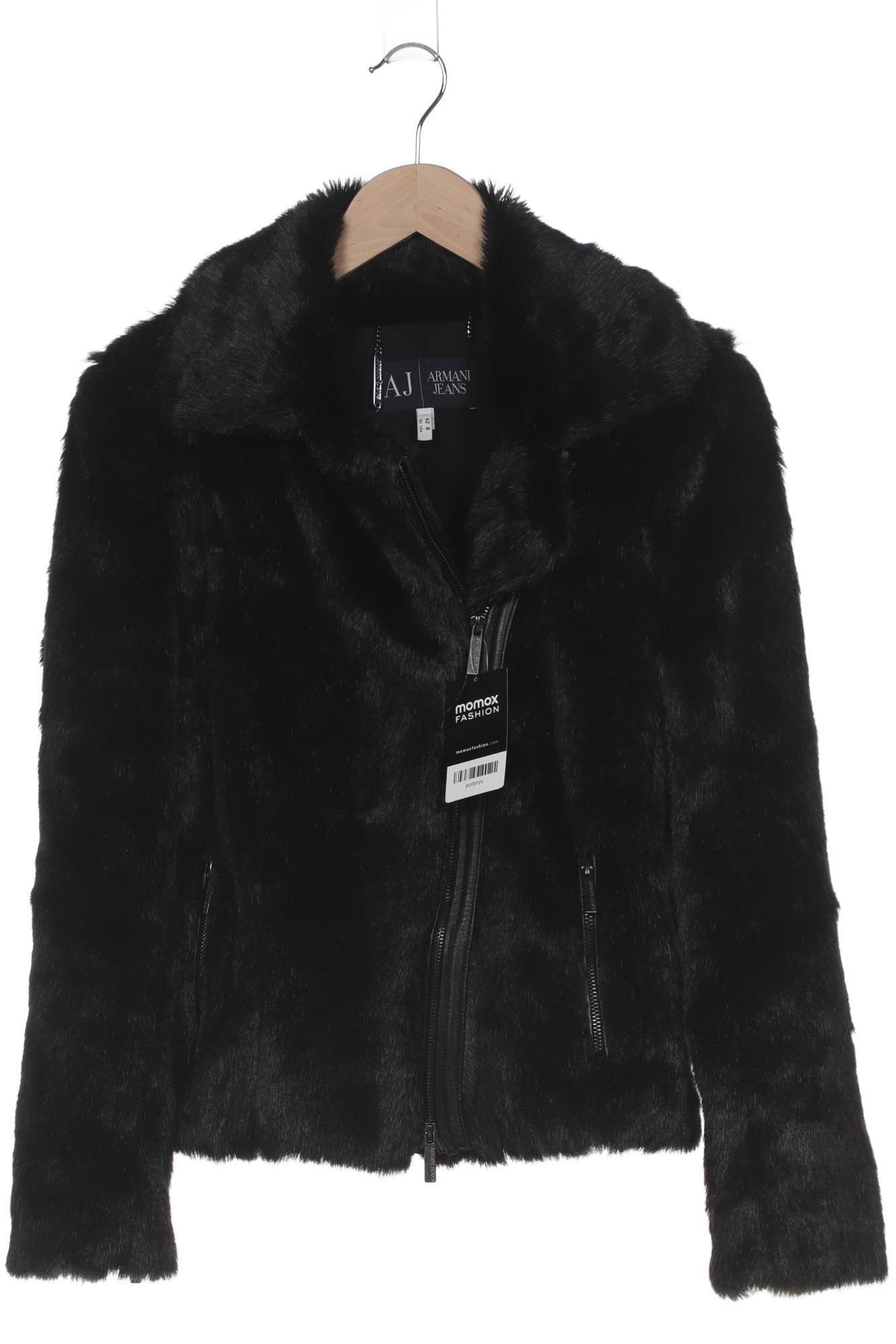 

Armani Jeans Damen Jacke, schwarz, Gr. 42
