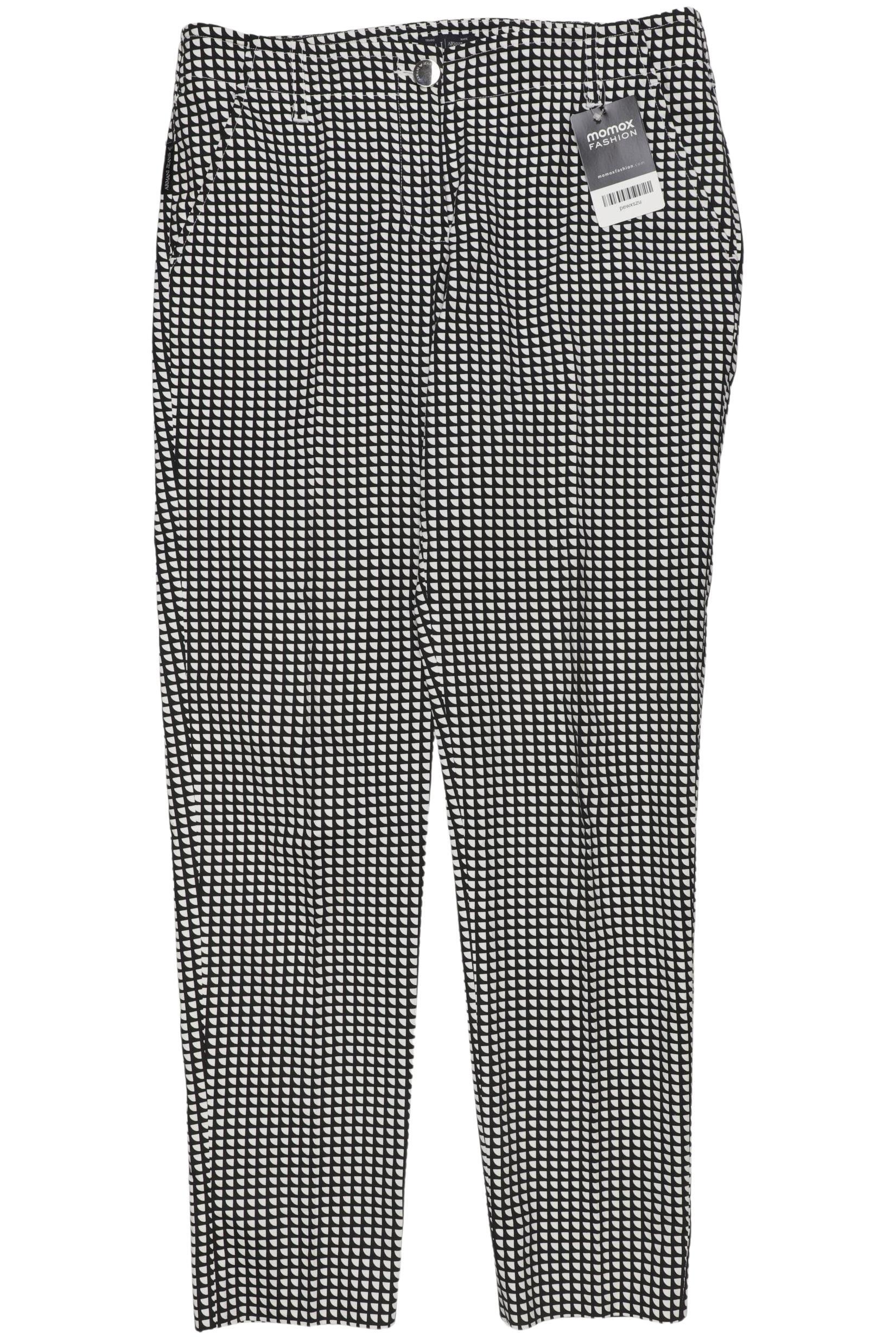 

Armani Jeans Damen Stoffhose, mehrfarbig, Gr. 42