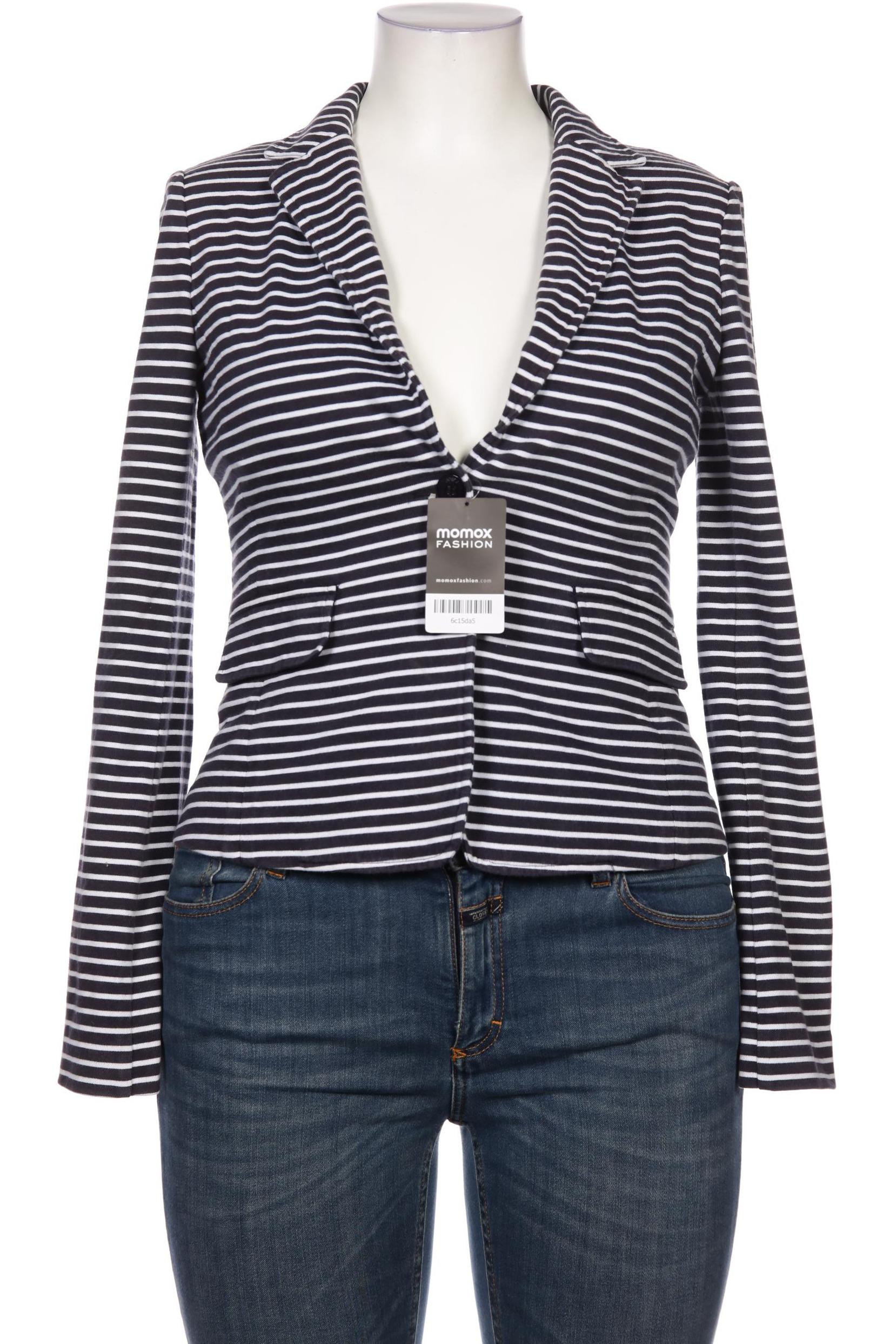 

Armani Jeans Damen Blazer, marineblau