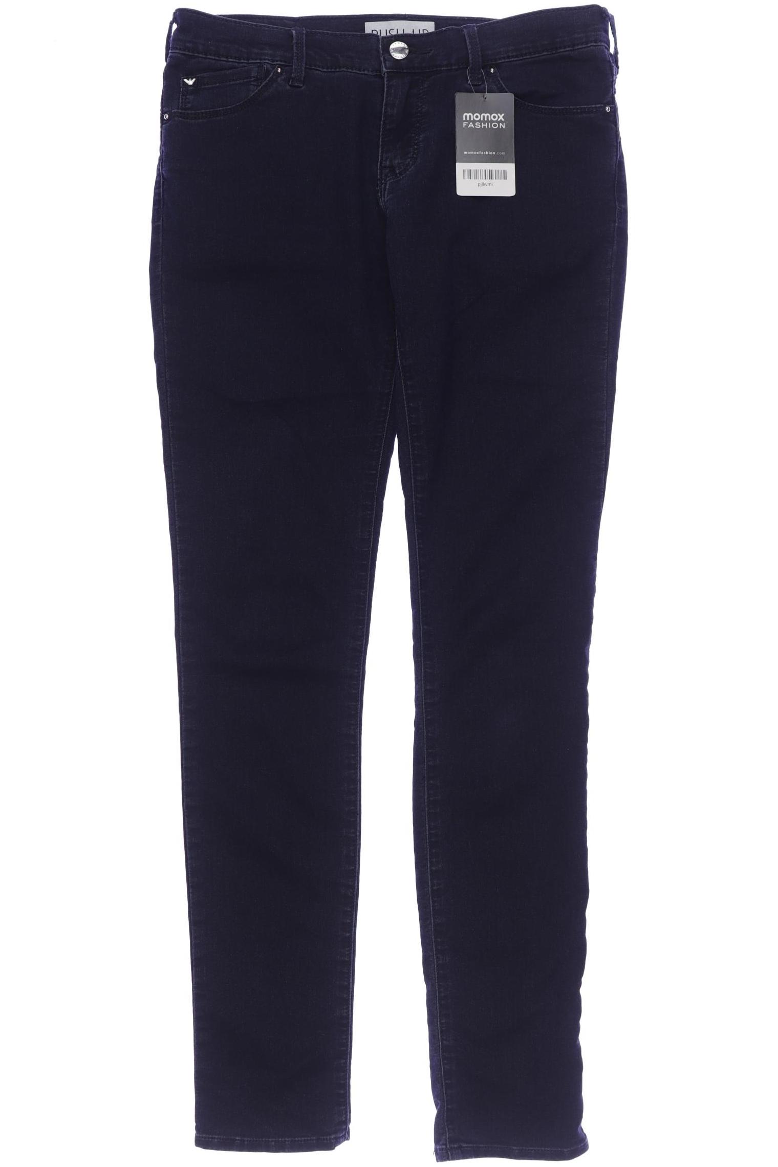 

Armani Jeans Damen Jeans, marineblau, Gr. 27