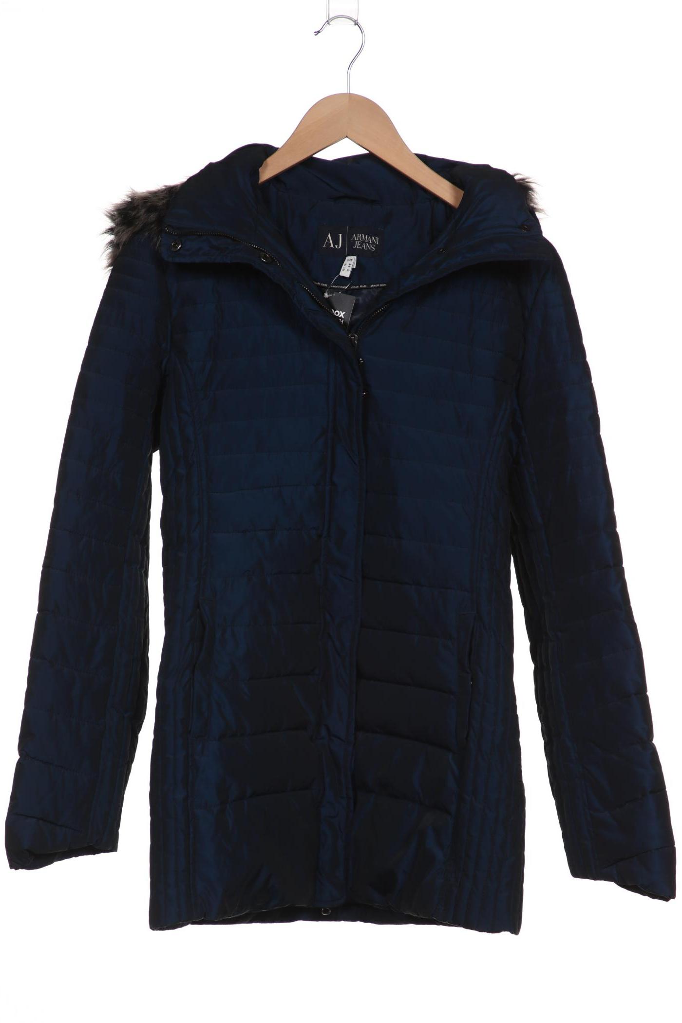 

Armani Jeans Damen Mantel, blau