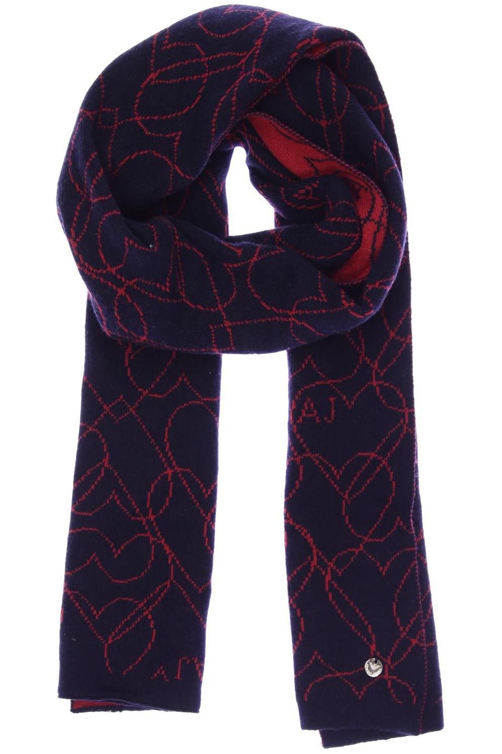 

Armani Jeans Damen Schal, marineblau, Gr.