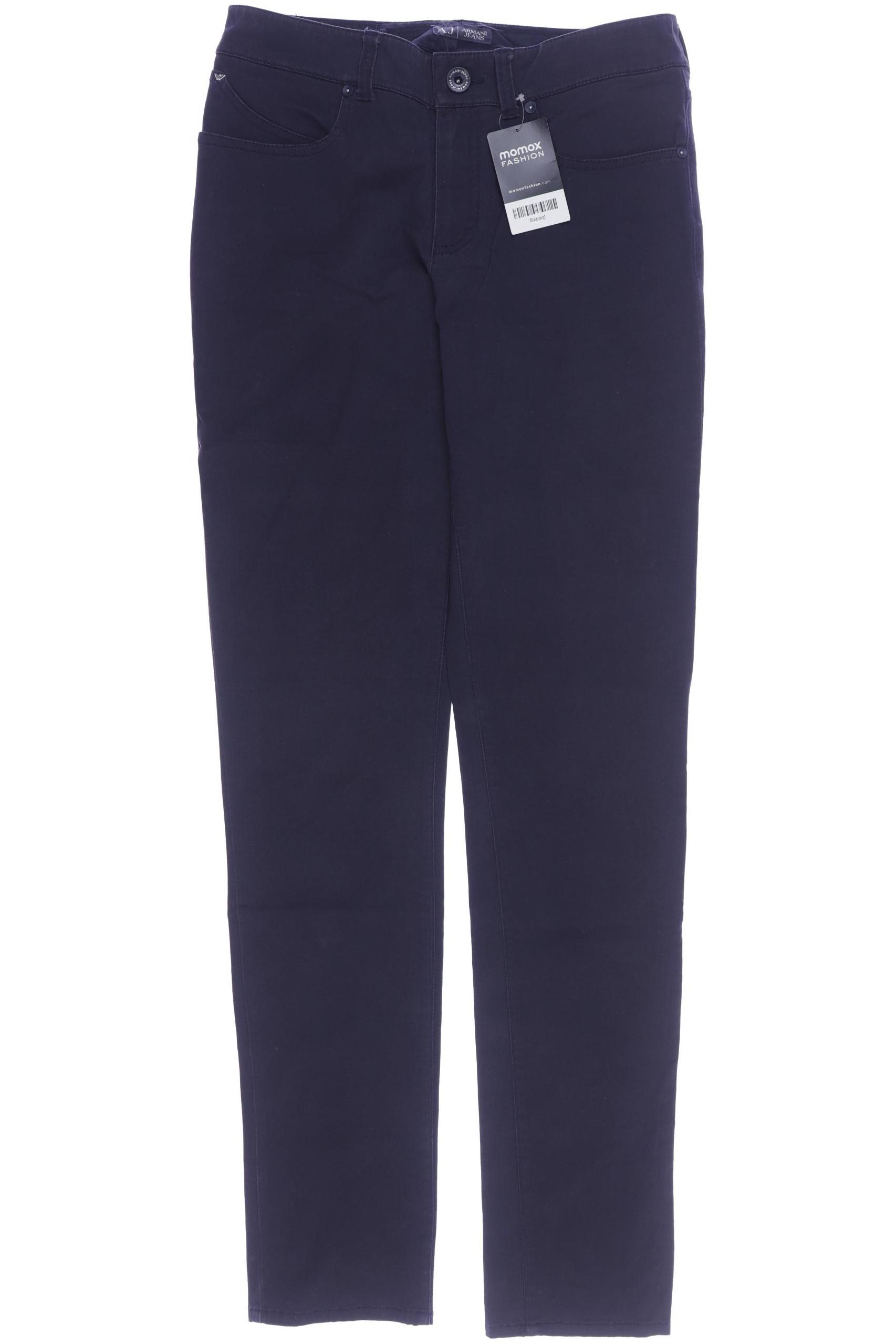 

Armani Jeans Damen Stoffhose, marineblau, Gr. 29