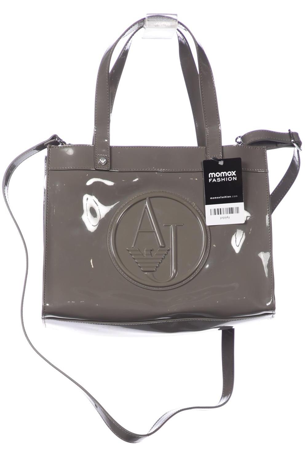 

Armani Jeans Damen Handtasche, grau, Gr.