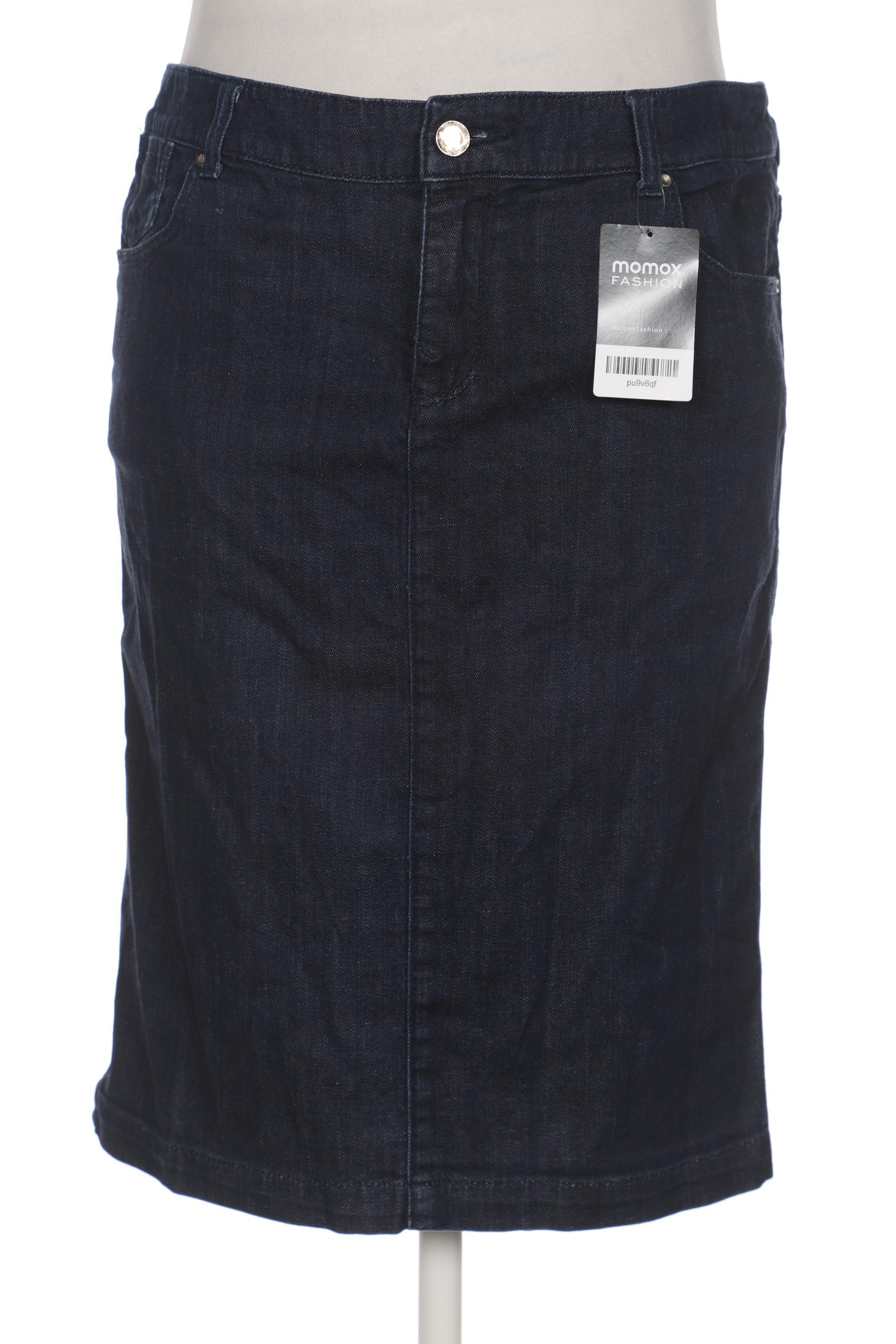 

Armani Jeans Damen Rock, marineblau, Gr. 48