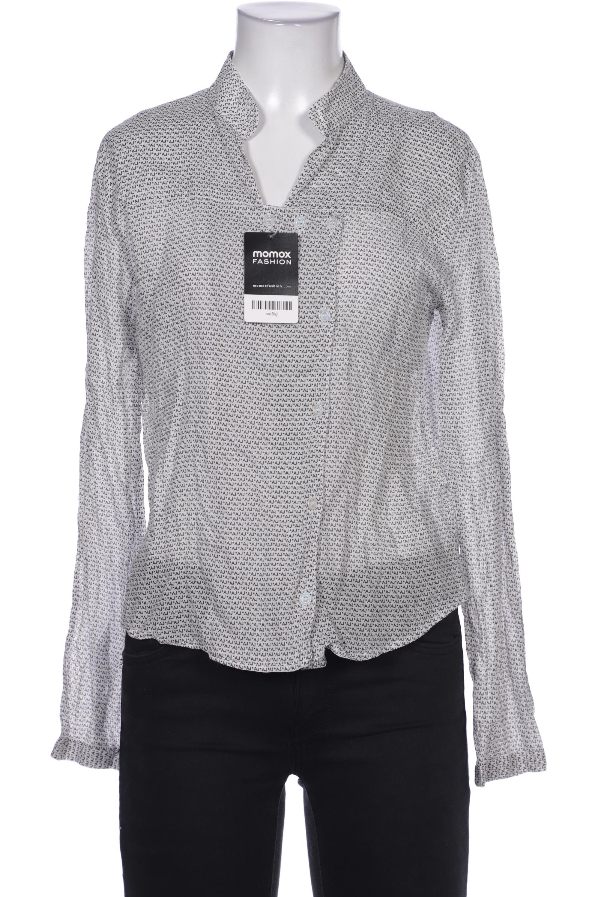 

Armani Jeans Damen Bluse, grau, Gr. 40