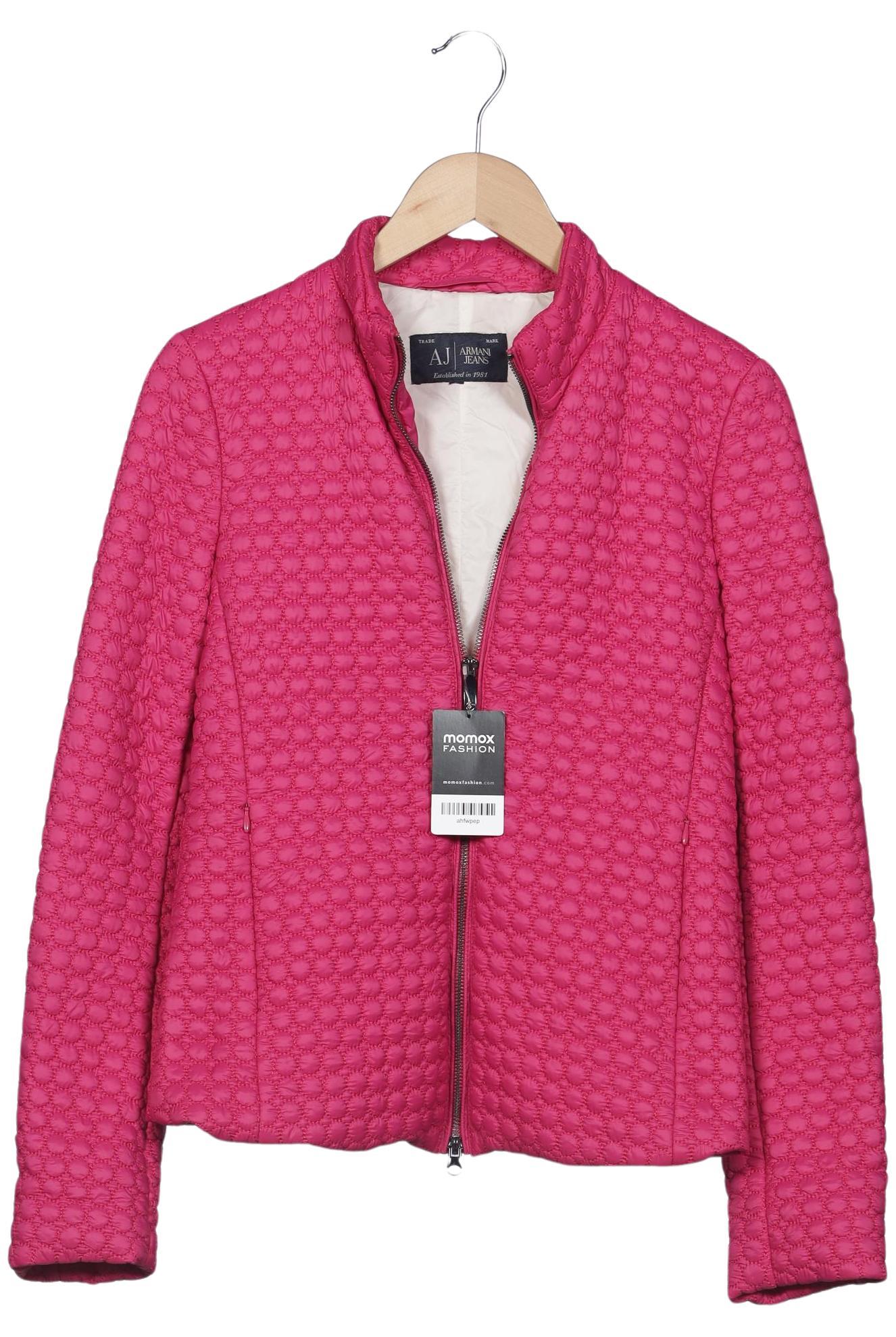 

Armani Jeans Damen Jacke, pink, Gr. 42