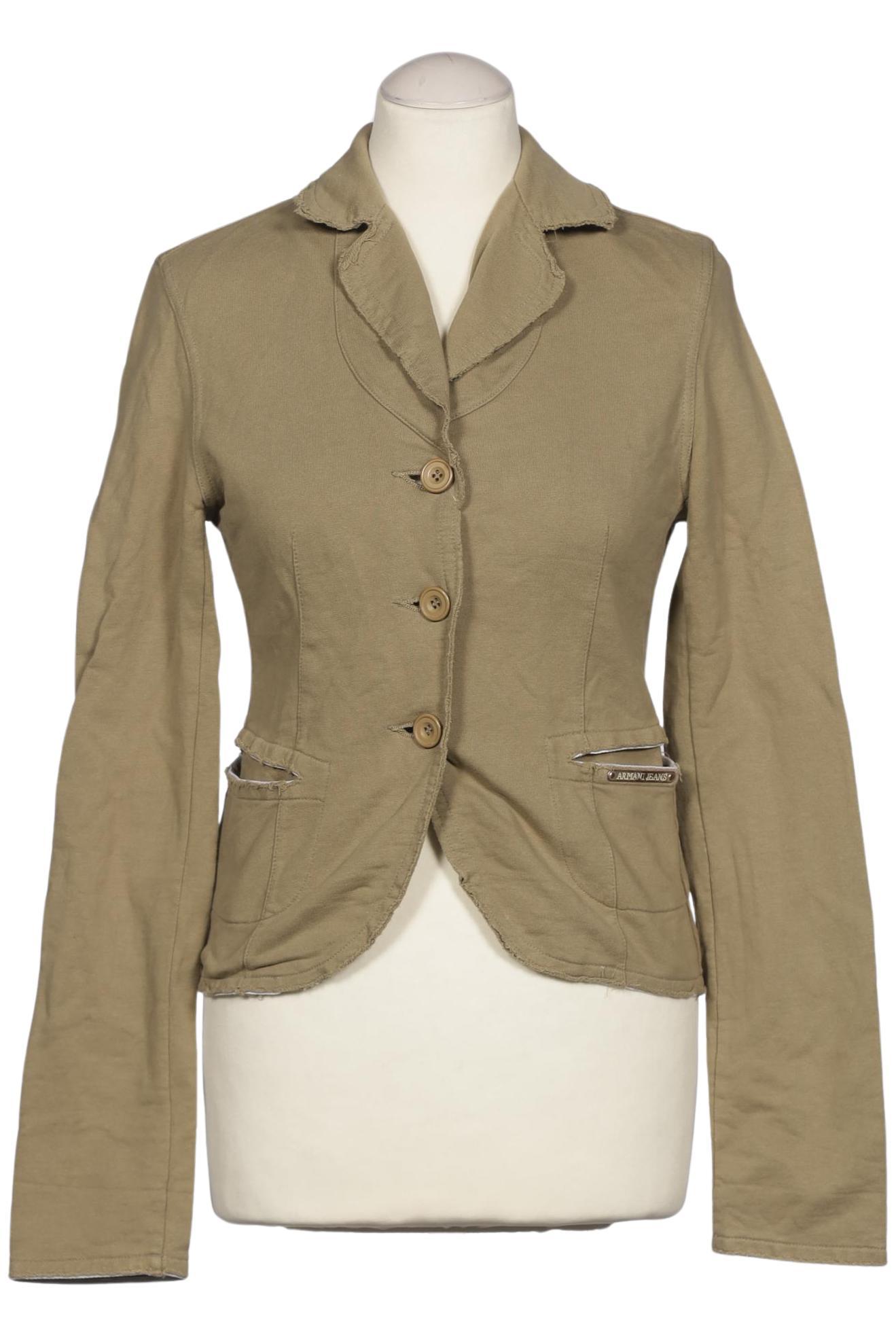 

Armani Jeans Damen Blazer, beige, Gr. 38