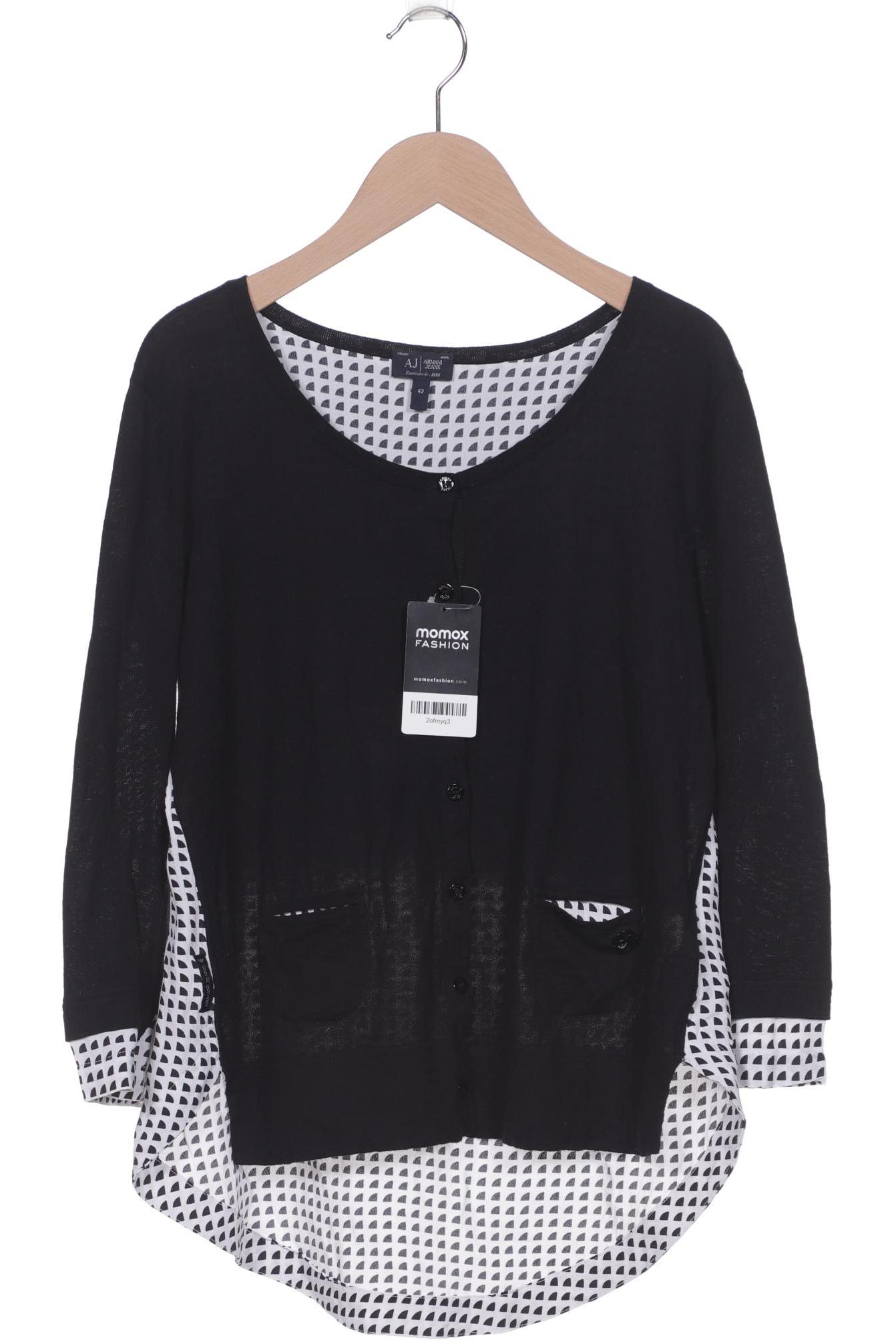 

Armani Jeans Damen Strickjacke, schwarz, Gr. 42
