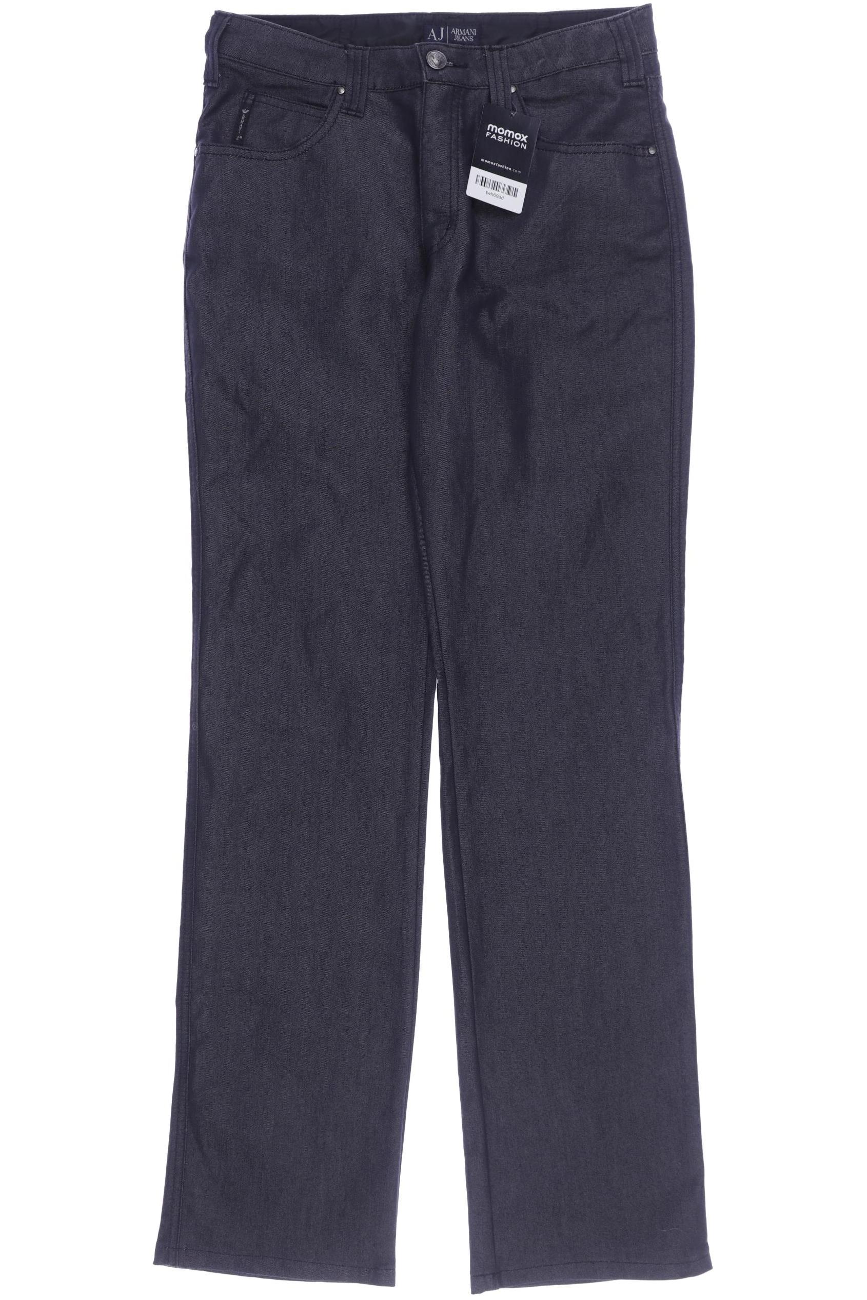 

Armani Jeans Damen Stoffhose, grau, Gr. 40
