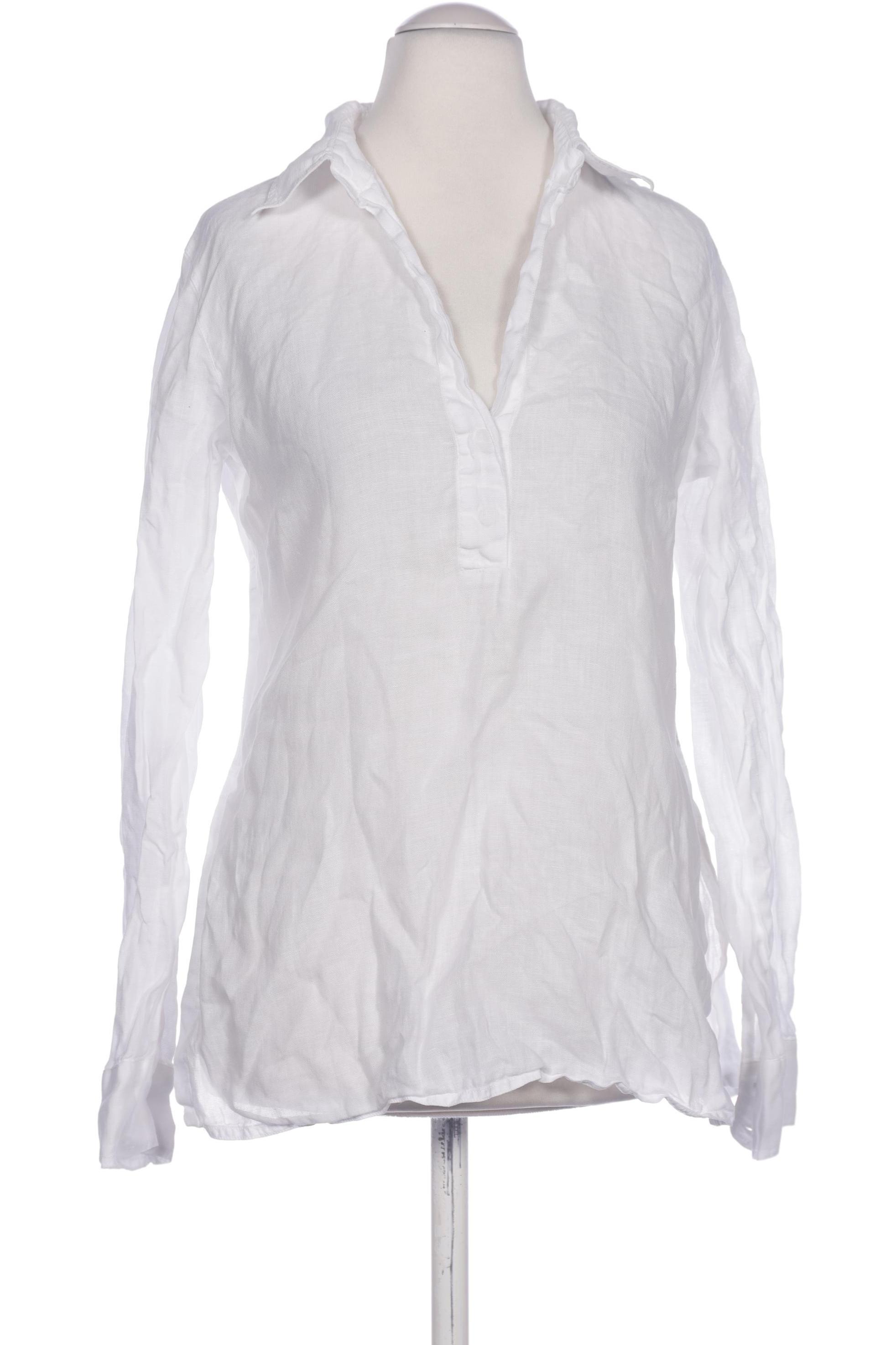 

Armani Jeans Damen Bluse, weiß, Gr. 38