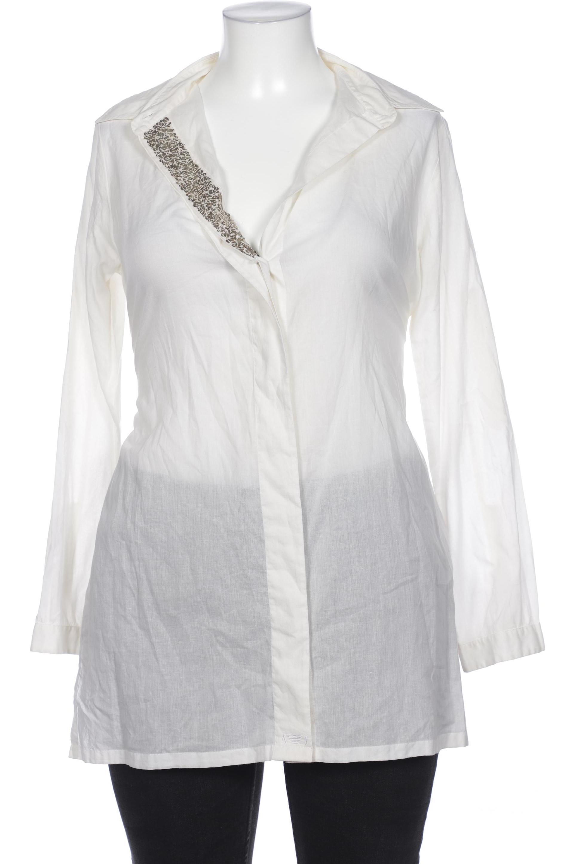 

Armani Jeans Damen Bluse, beige