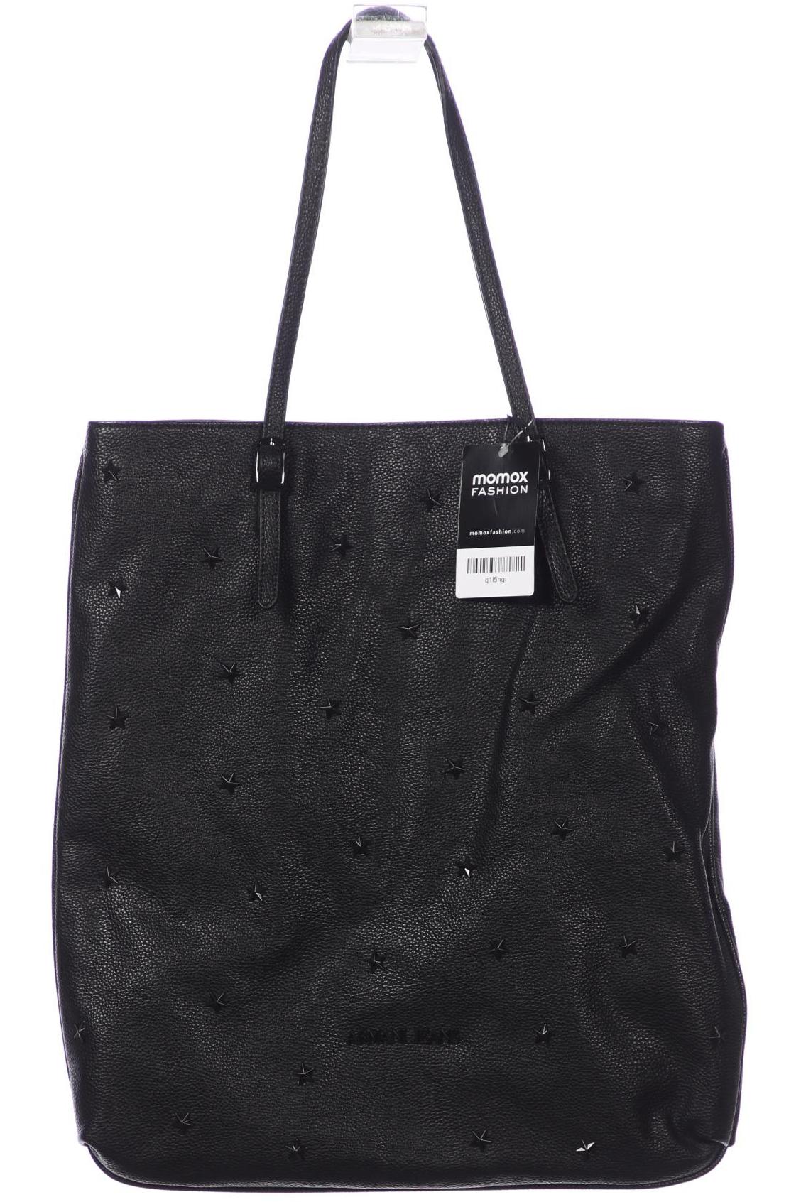 

Armani Jeans Damen Handtasche, schwarz, Gr.