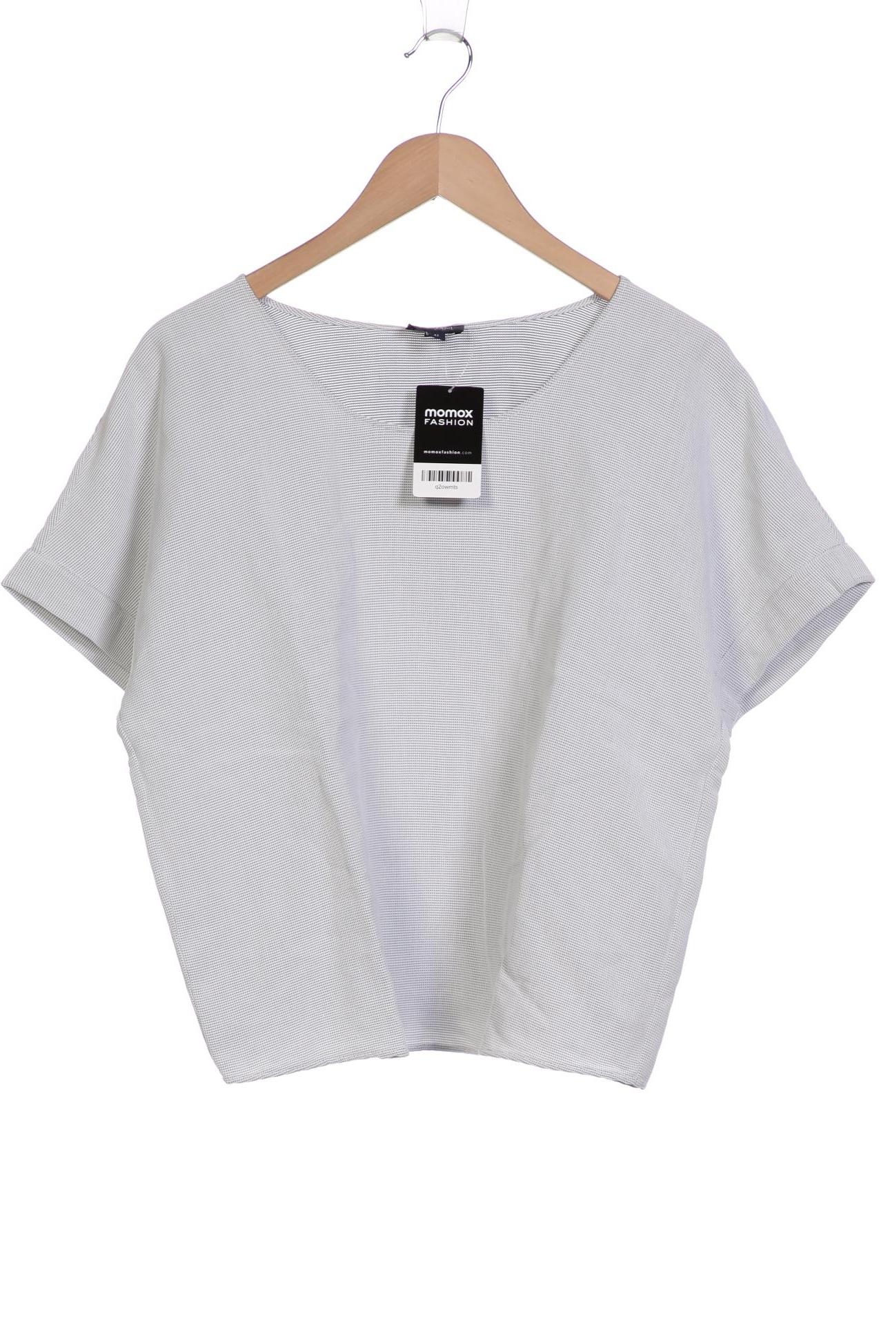 

Armani Jeans Damen T-Shirt, grau, Gr. 42