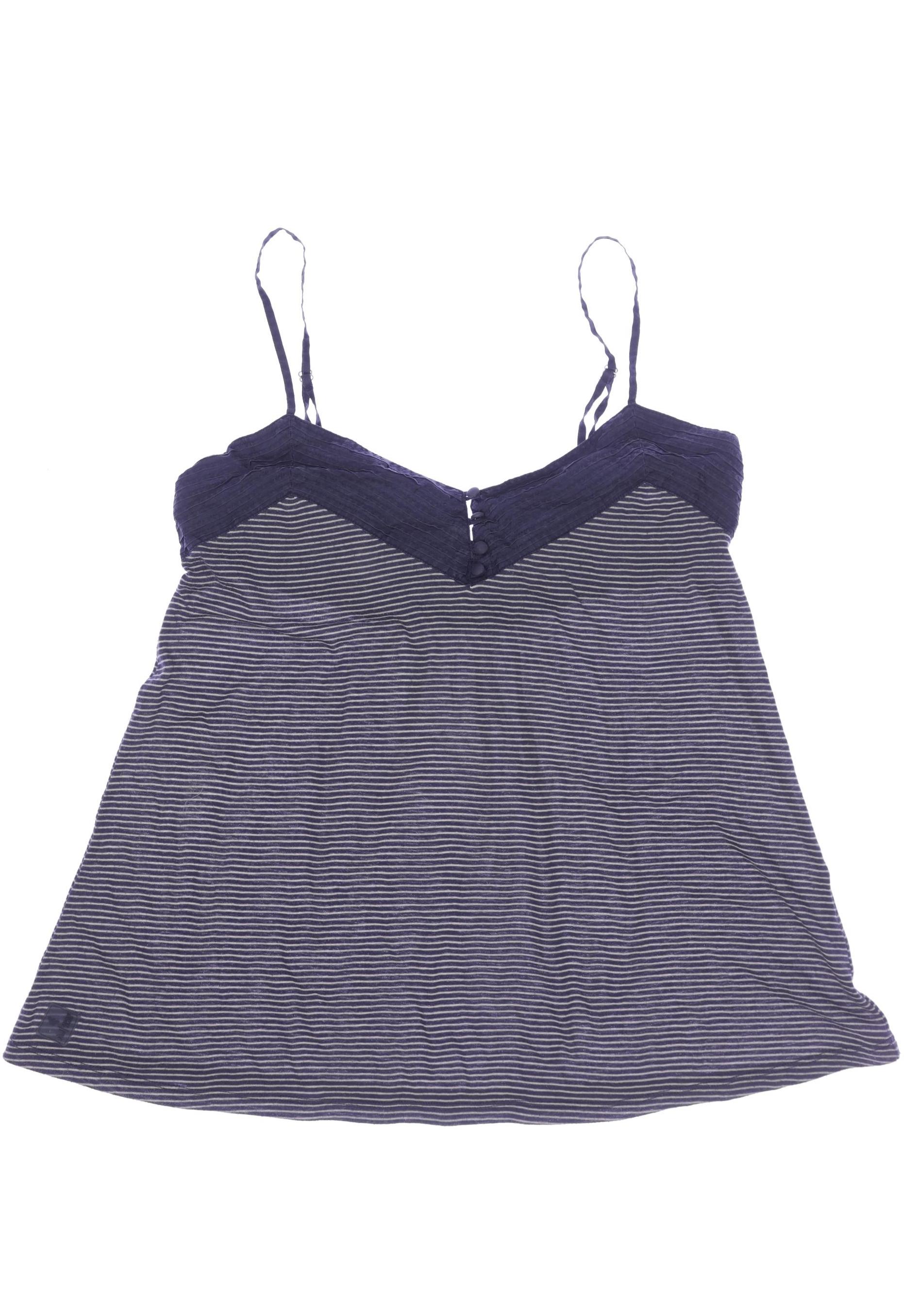 

Armani Jeans Damen Top, marineblau, Gr. 38