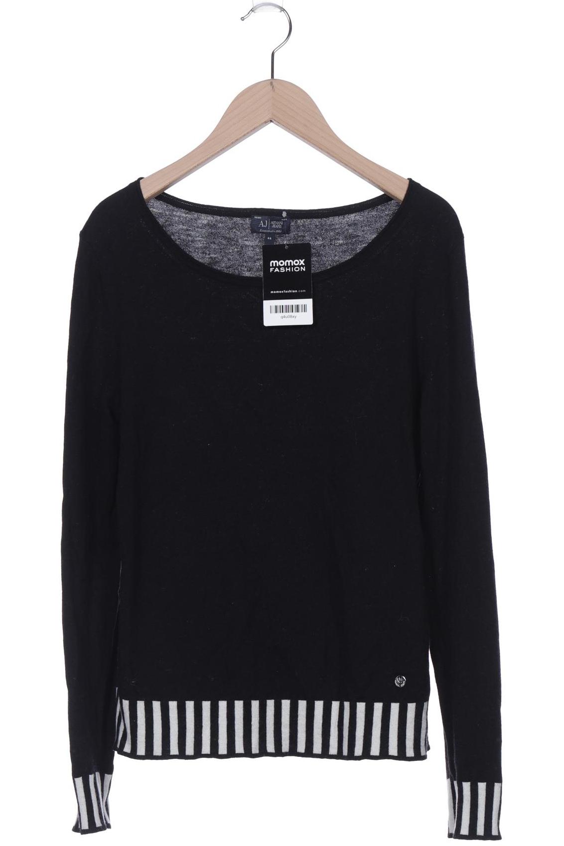 

Armani Jeans Damen Pullover, schwarz, Gr. 44