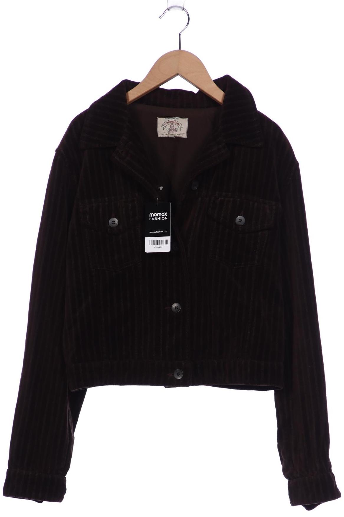 

Armani Jeans Damen Jacke, braun, Gr. 40