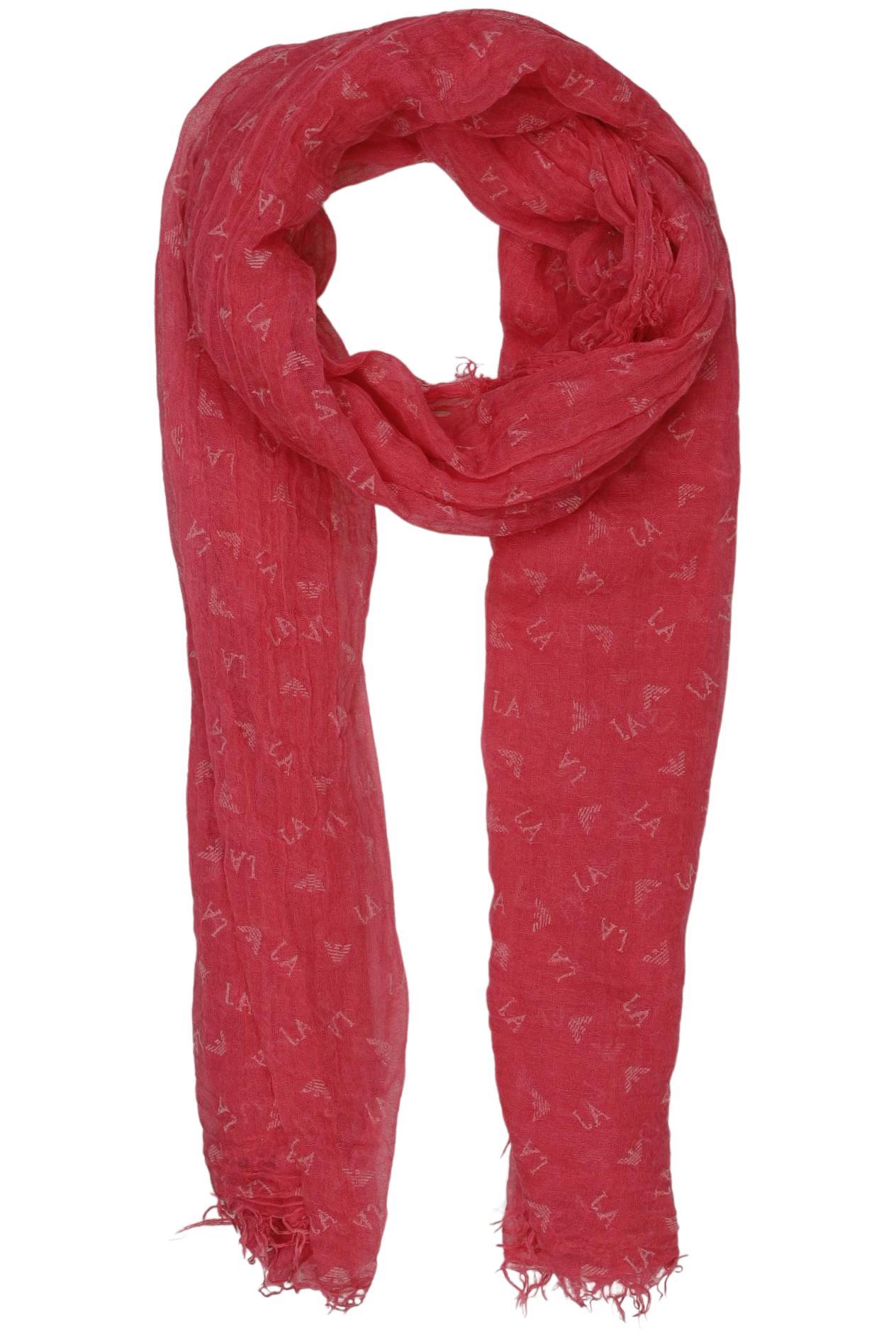 

Armani Jeans Damen Schal, rot, Gr.