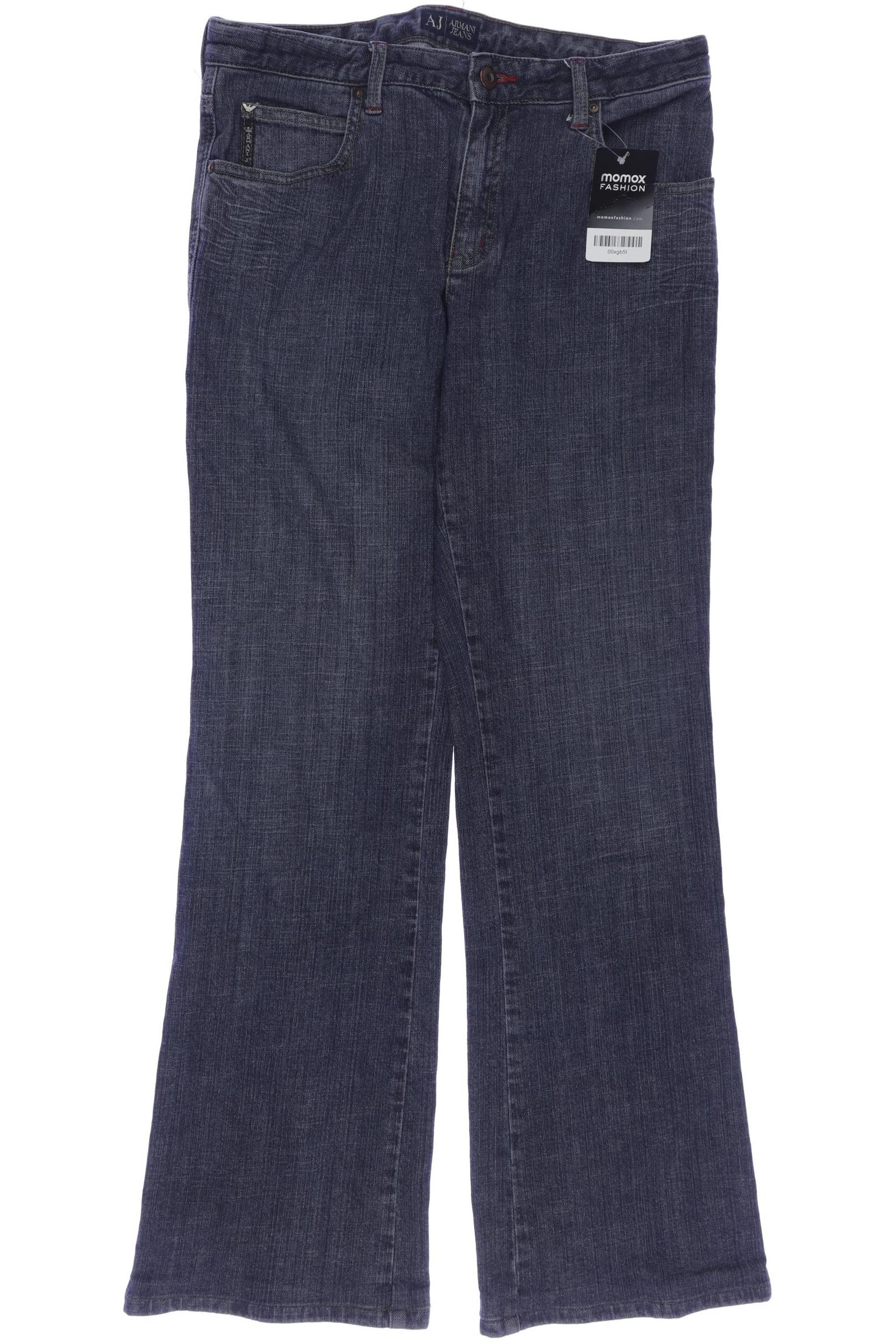 

Armani Jeans Damen Jeans, blau, Gr. 30