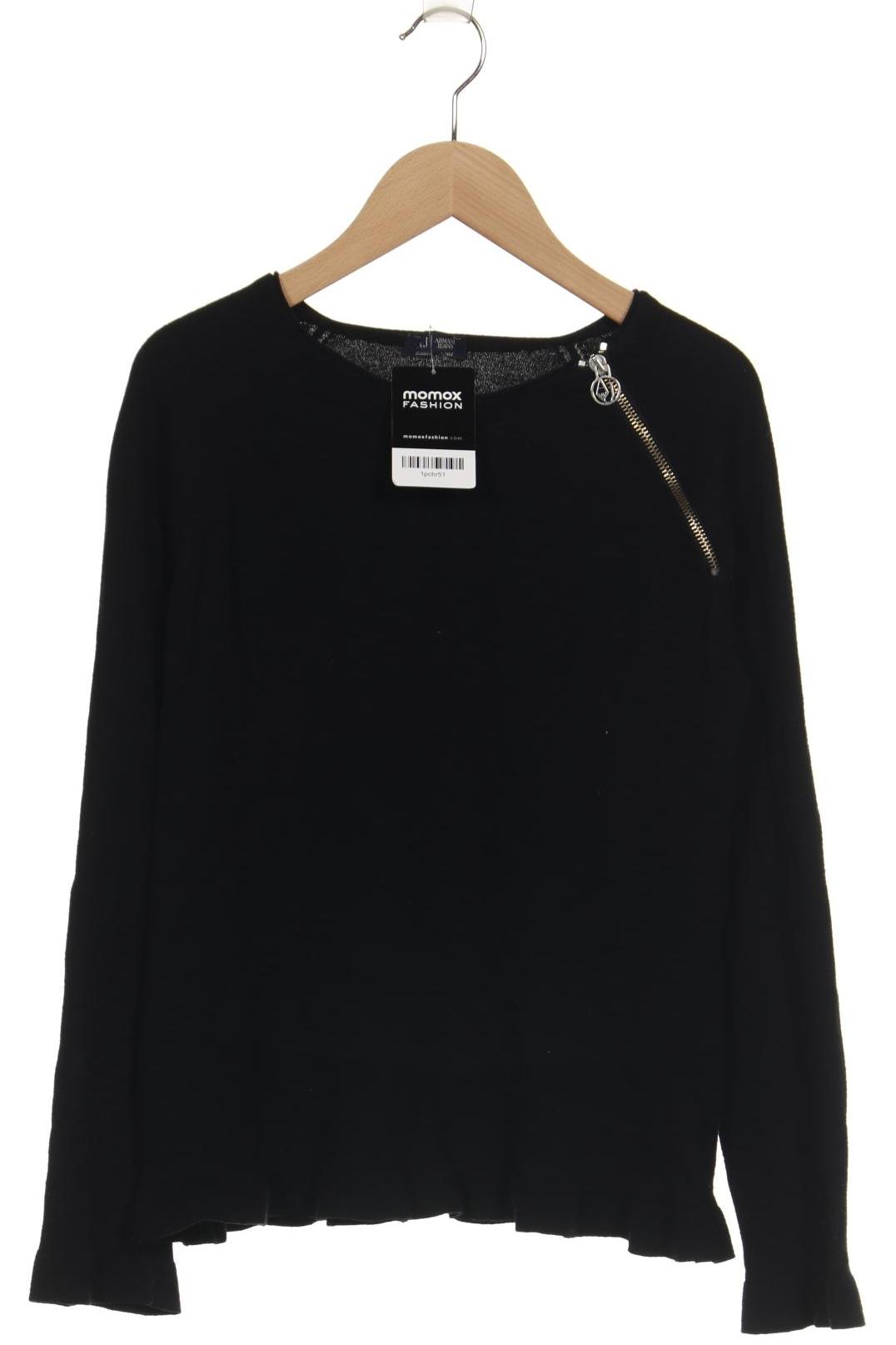 

Armani Jeans Damen Pullover, schwarz, Gr. 32