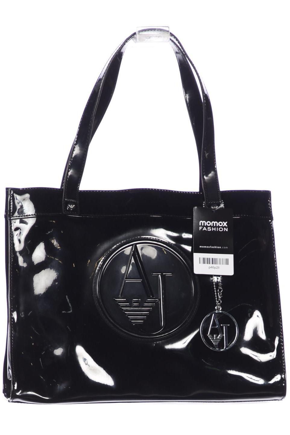 

Armani Jeans Damen Handtasche, schwarz, Gr.