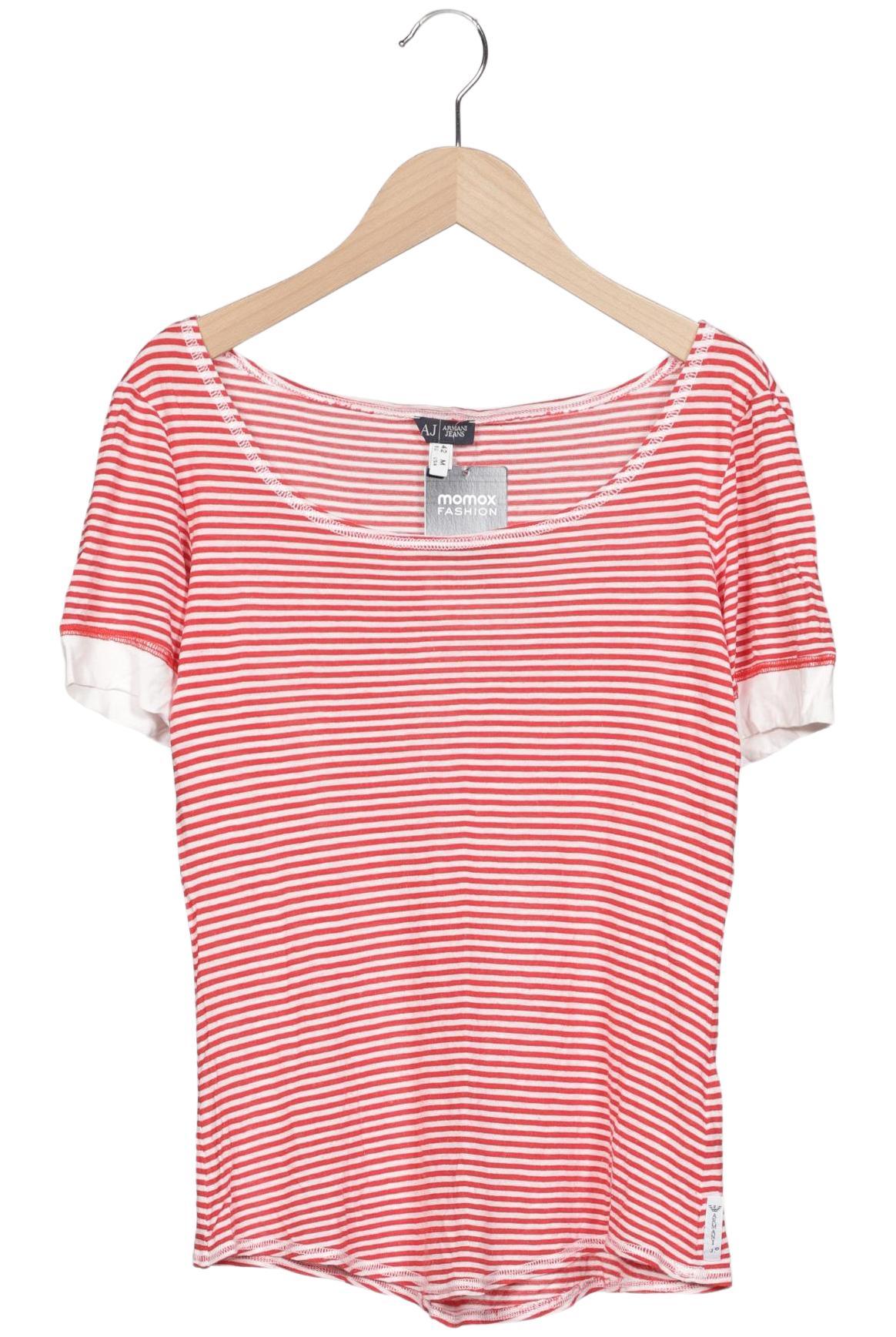 

Armani Jeans Damen T-Shirt, mehrfarbig, Gr. 42