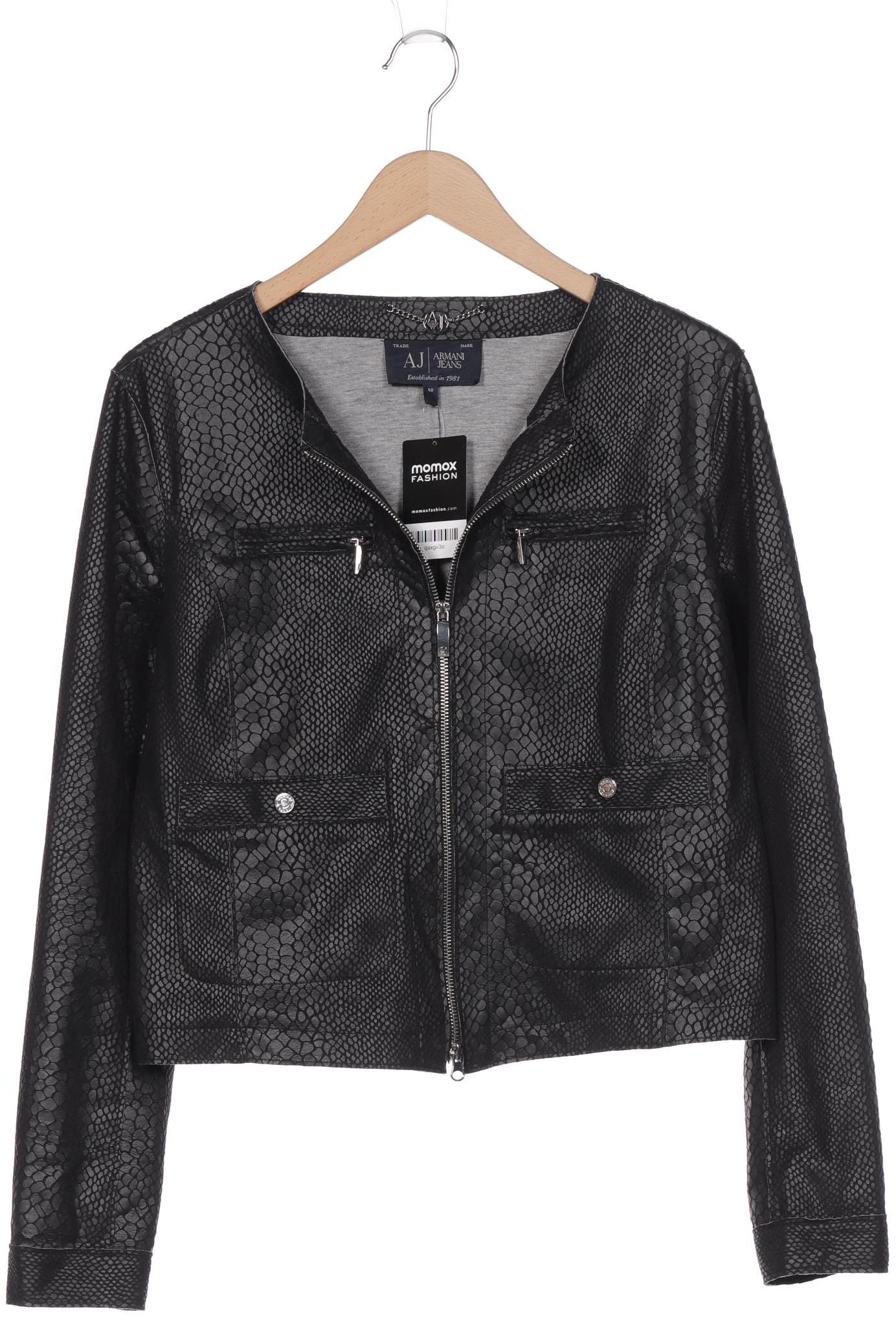

Armani Jeans Damen Jacke, schwarz