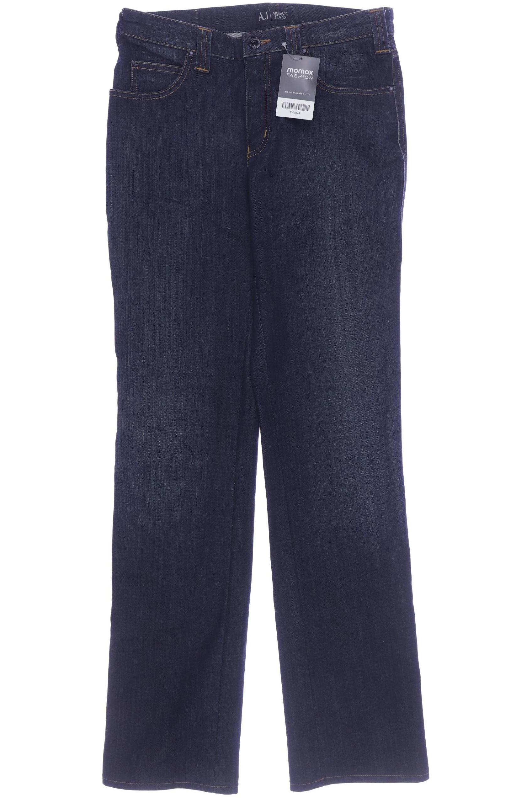 

Armani Jeans Damen Jeans, marineblau