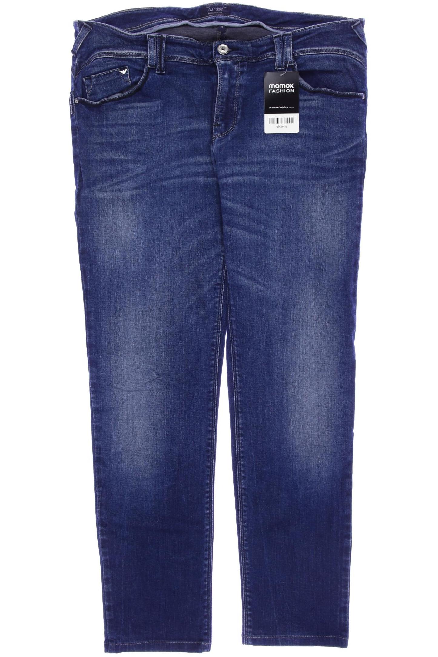 

Armani Jeans Damen Jeans, marineblau, Gr. 31