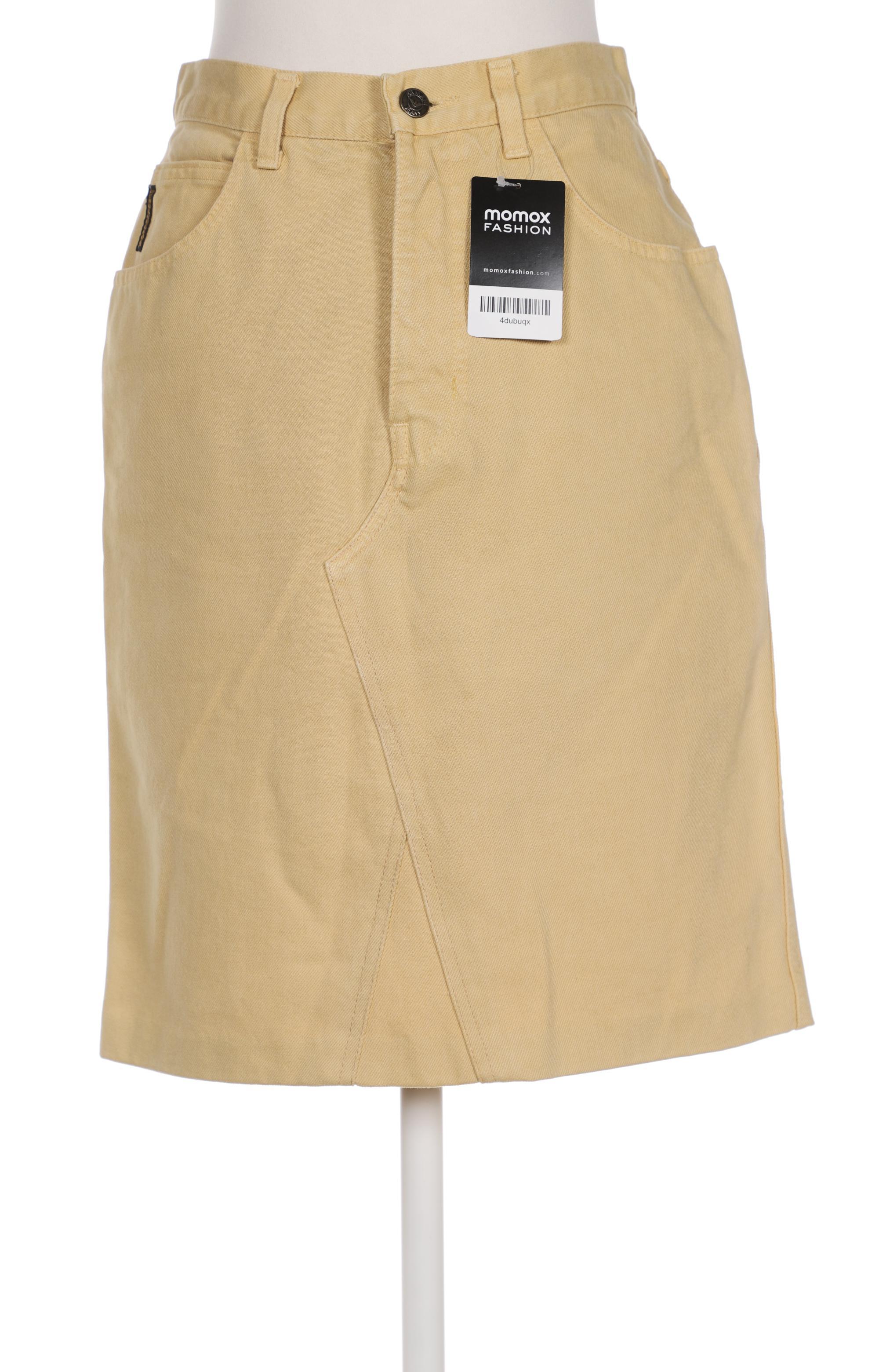 

Armani Jeans Damen Rock, gelb, Gr. 29